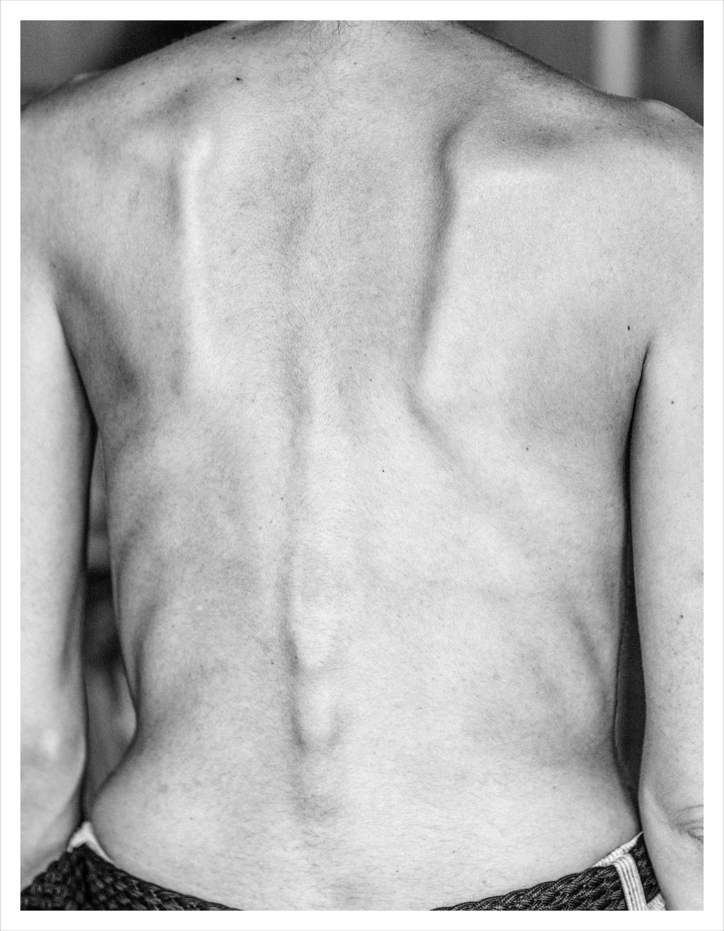 Erik Nordby, Untitled (2026) Ongoing book project.