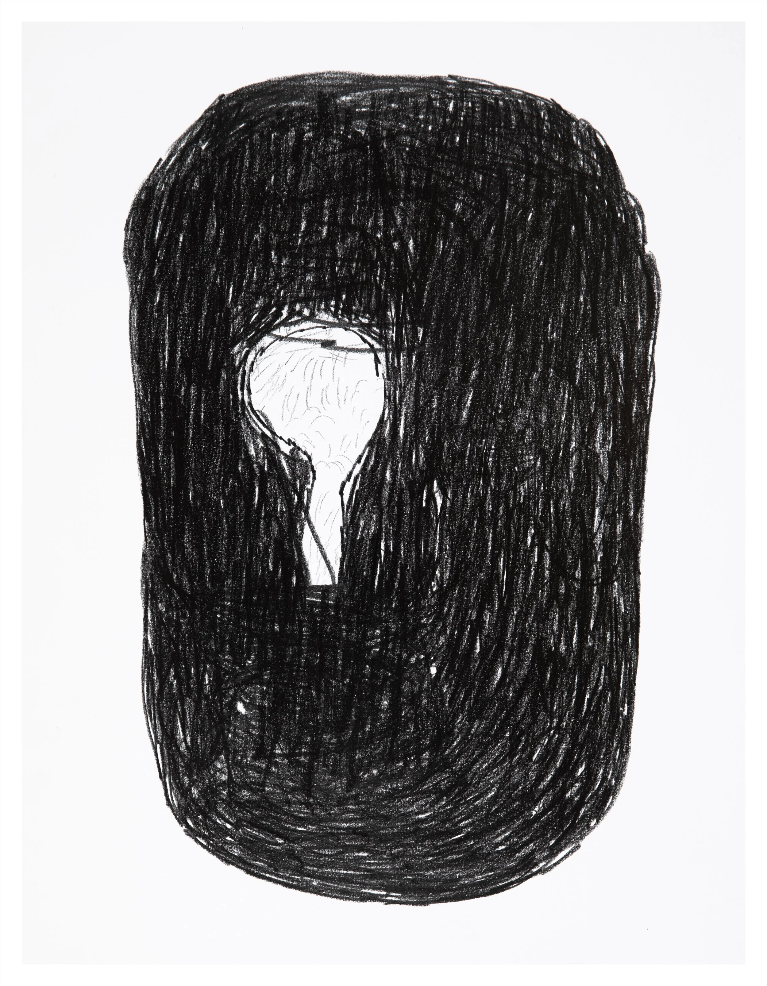 Erik Nordby, Untitled (2026) Ongoing book project.