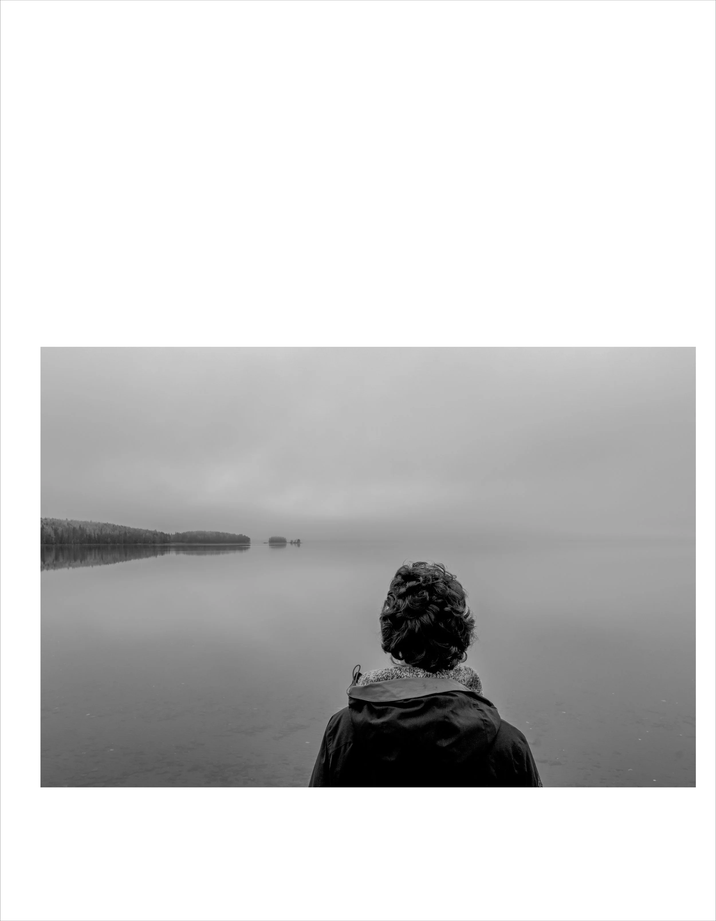 Erik Nordby, Untitled (2026) Ongoing book project.