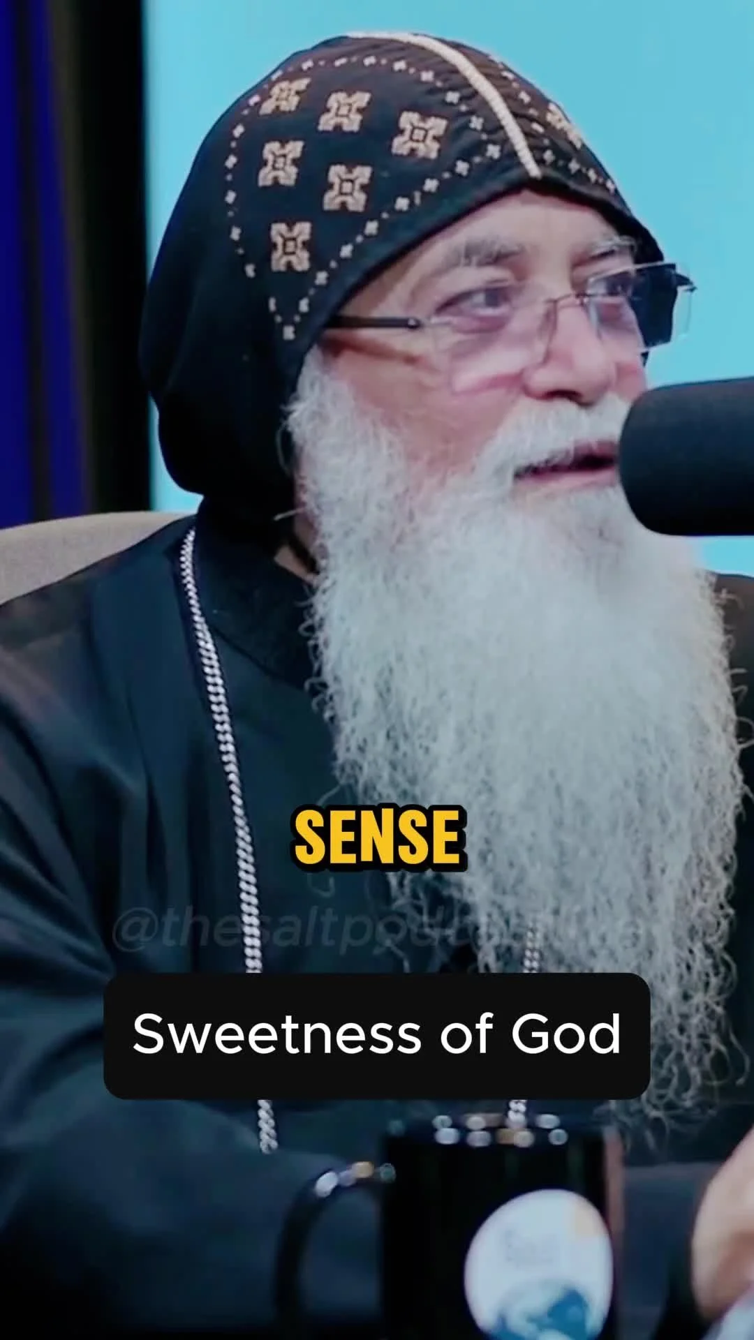 God Works in Unexpected Ways
Have you ever experienced God’s care in surprising ways?
Father Bishoy shares how God’s humor and sweetness shine through in the little, unexpected moments of life—like finding a lost wallet and alte