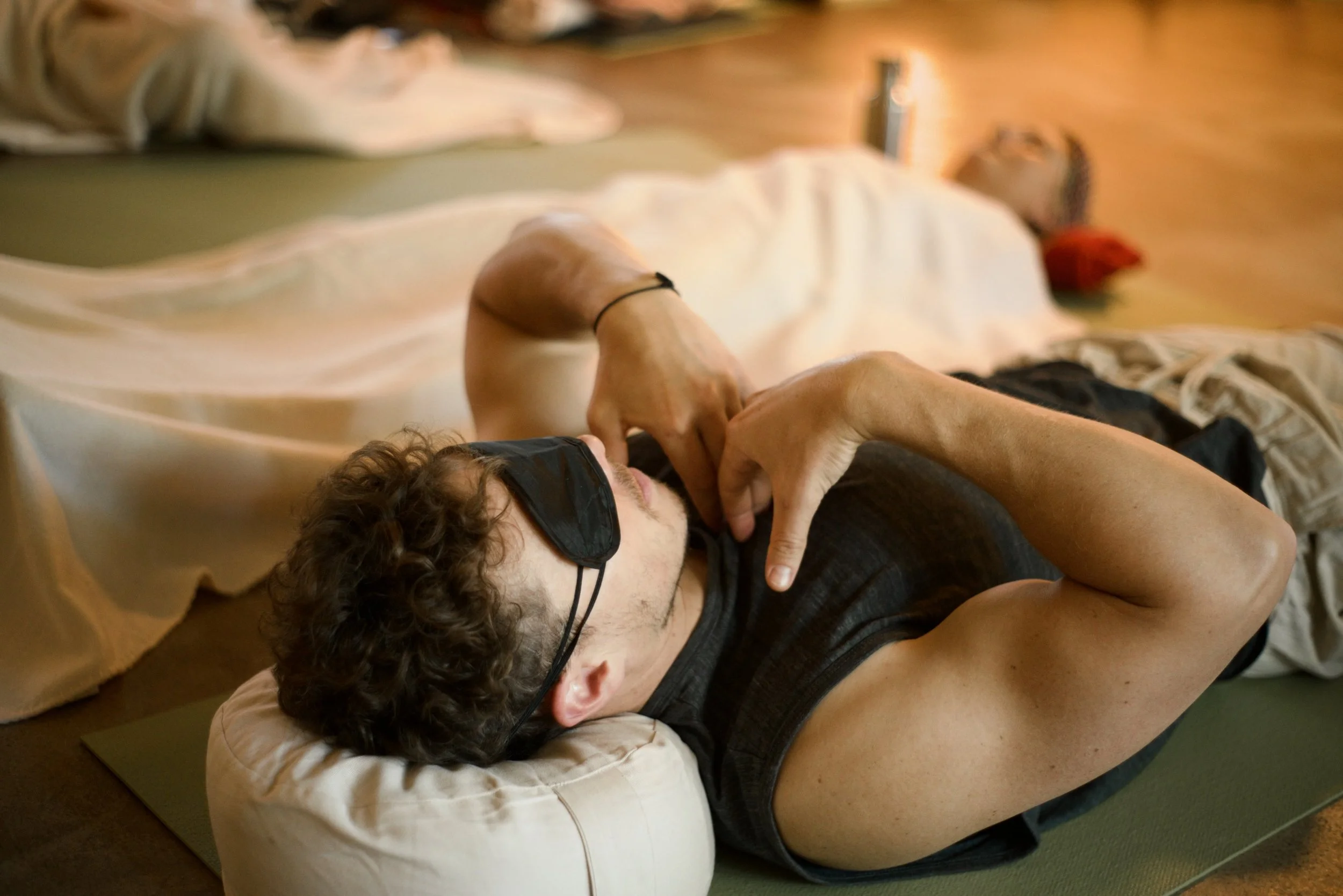 breathwork, Atemreise, Therapie