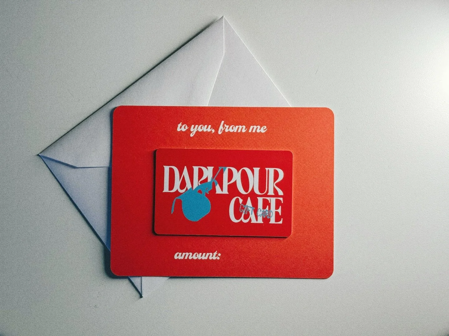 Guess who&rsquo;s got their gift cards?! That&rsquo;s right &mdash;-US! Finally a physical gift card for when you want to surprise someone with local coffee. 🫶🏻