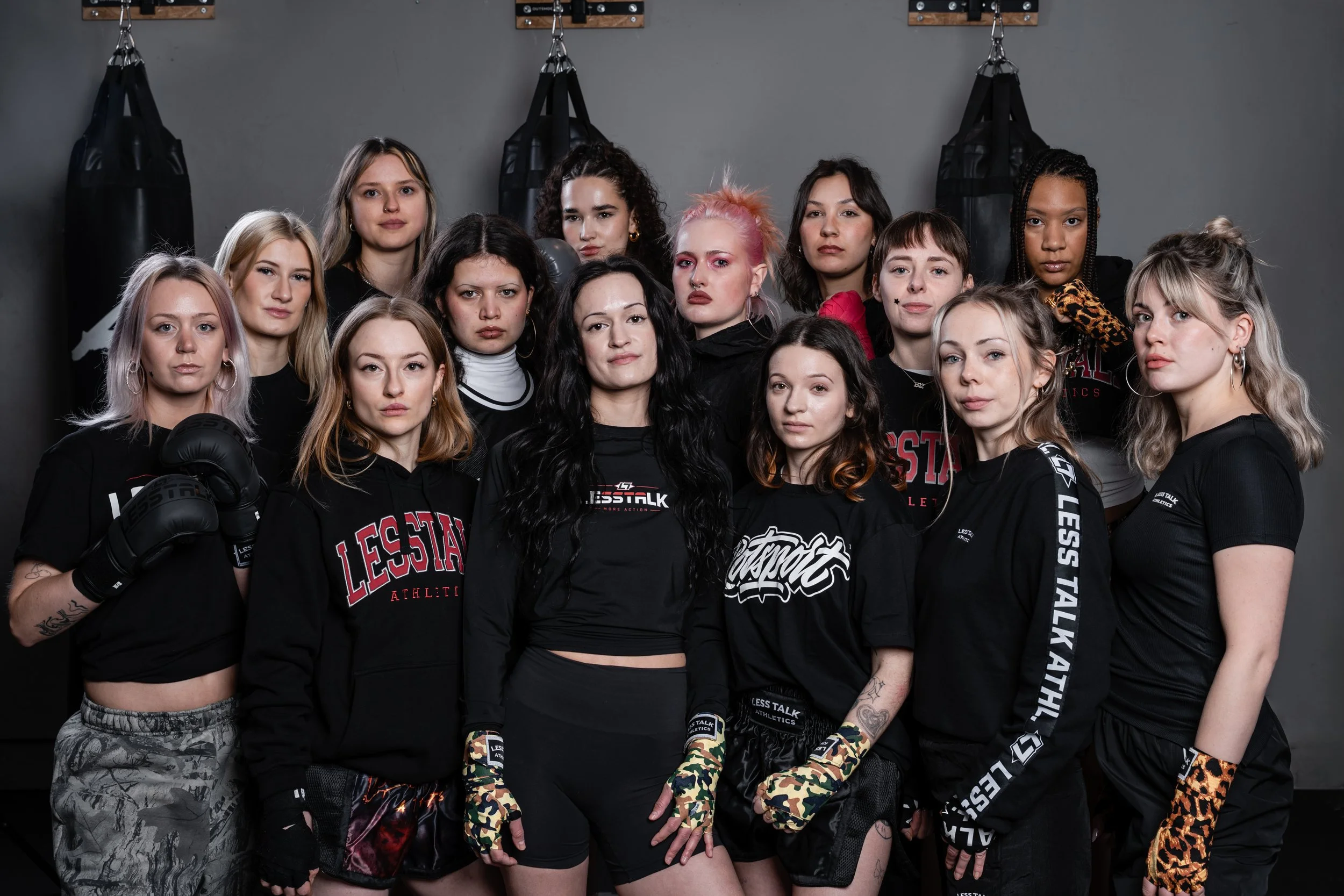 COLOGNE: 30.8. + September Membership - Women's Thaiboxing