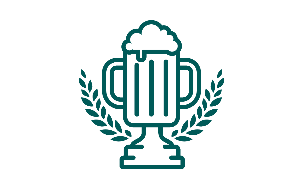 The Mineral Brewing 'Holy Beer Grail'
