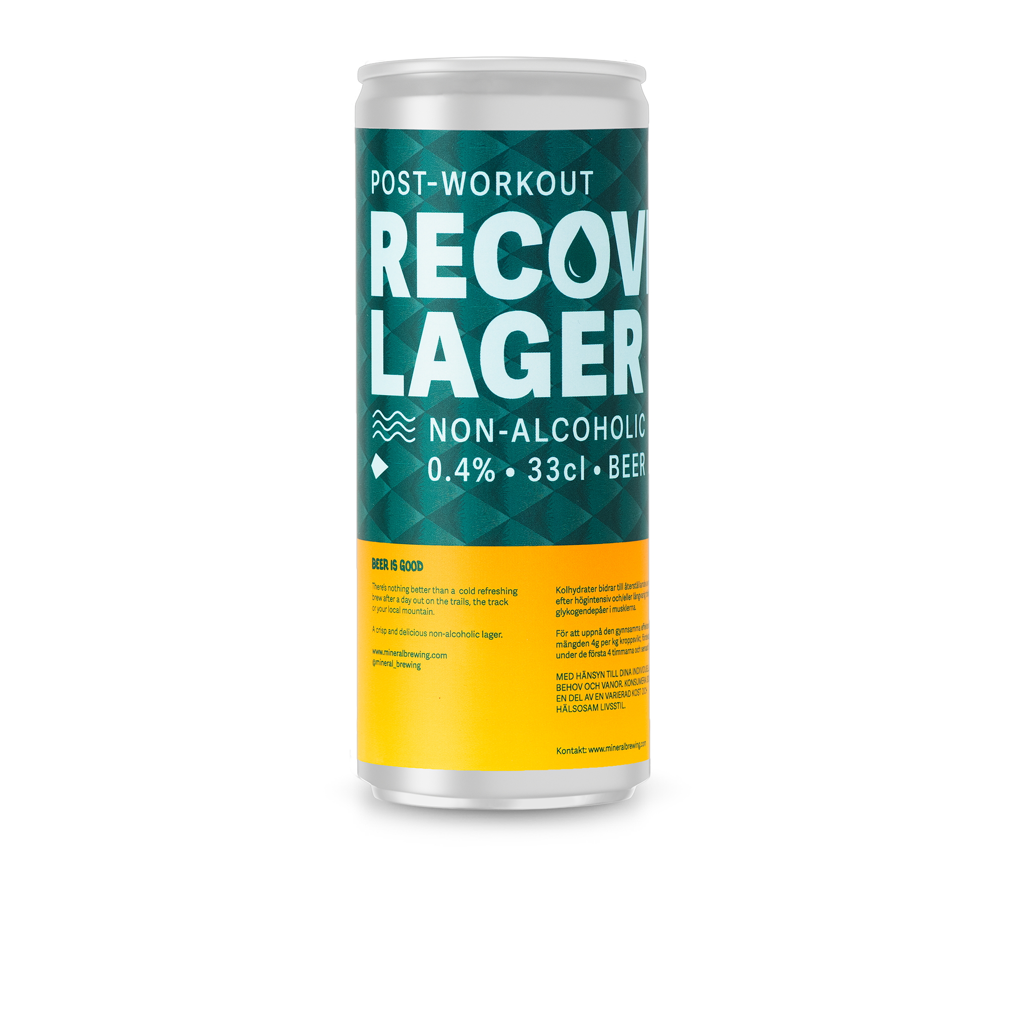 Recovery Lager