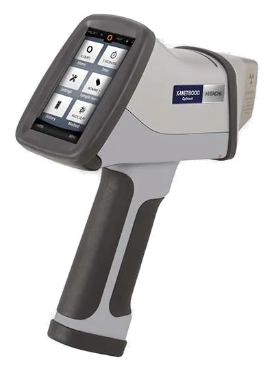 XRF analysepistol