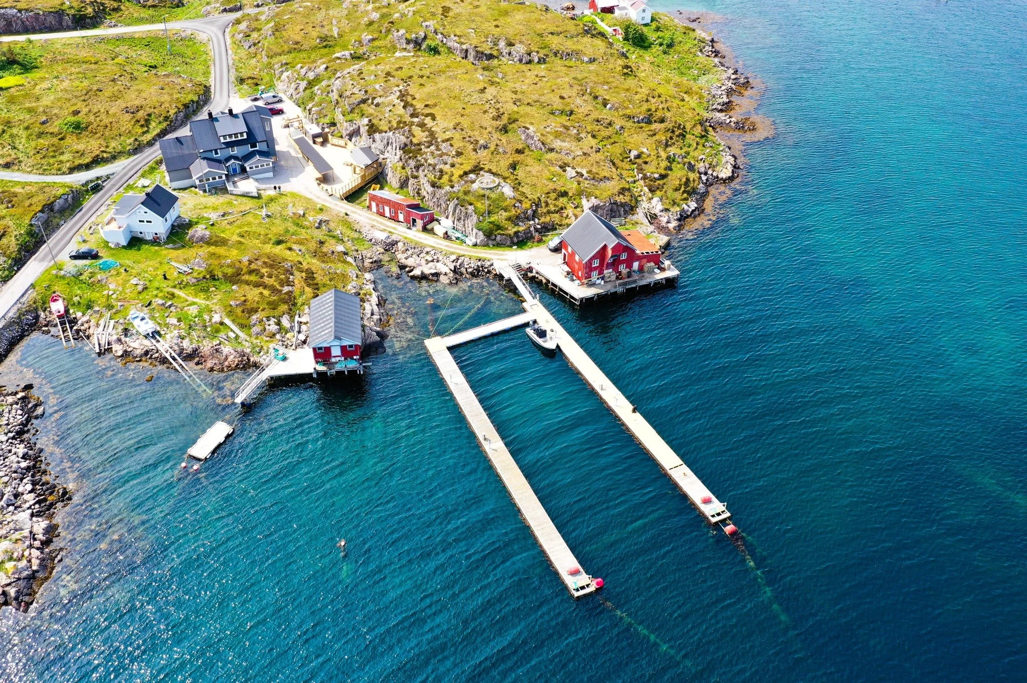 Aursøyan Gjestehavn