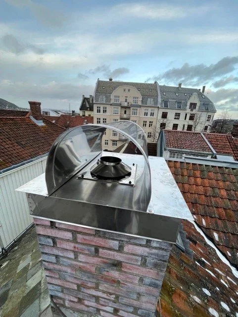 Schiedel Prima Plus Ø150mm