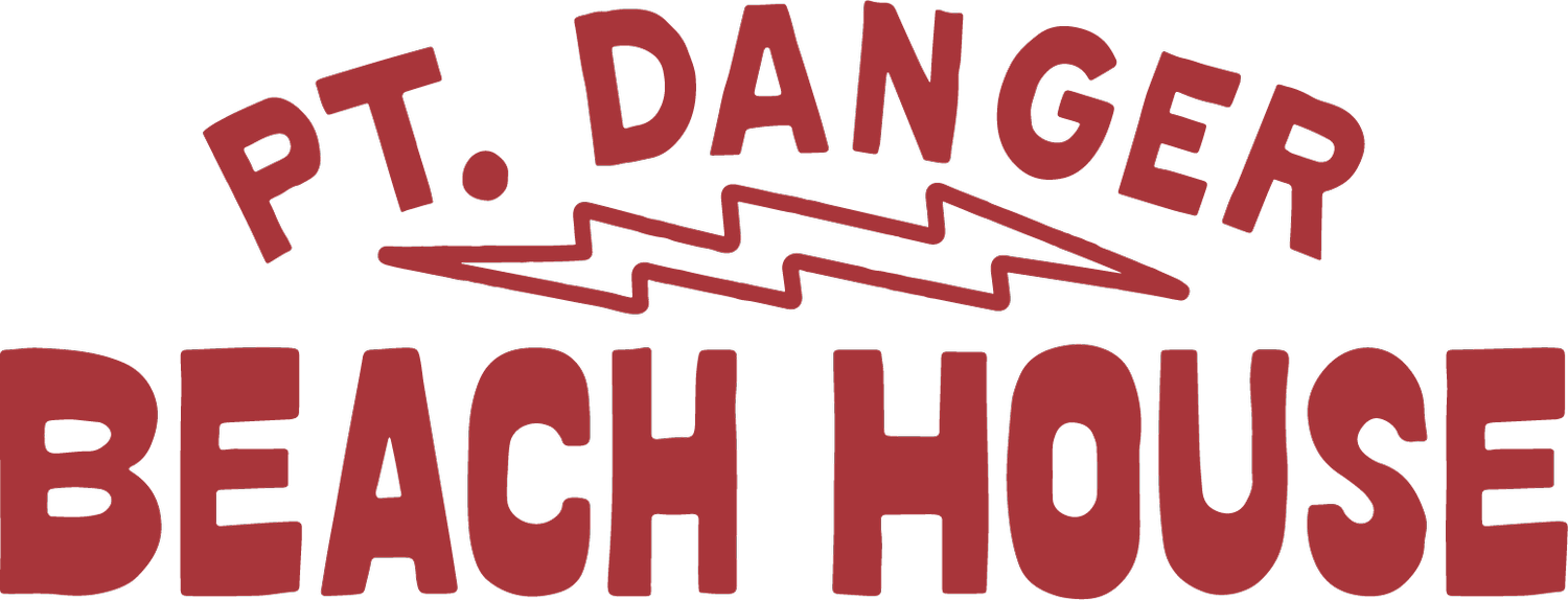 Pt Danger Beach House