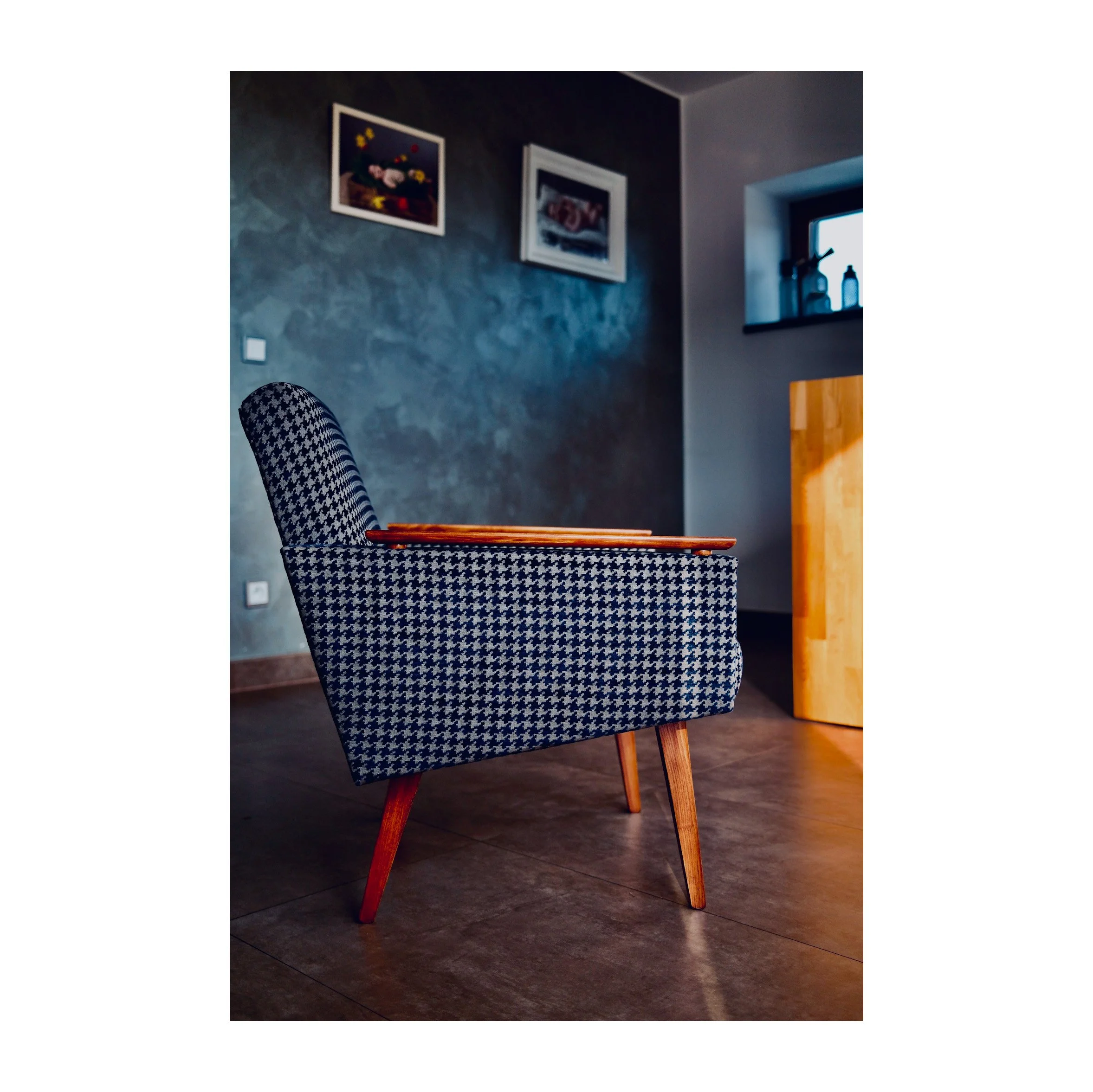 Pair of armchairs from Mier Topolčany