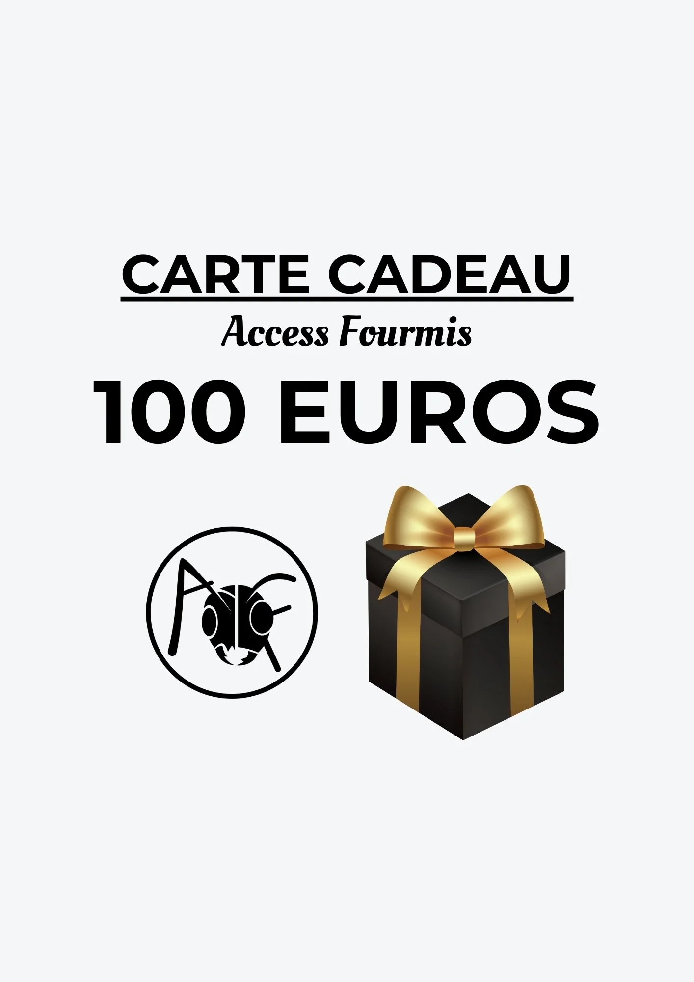 Carte cadeau