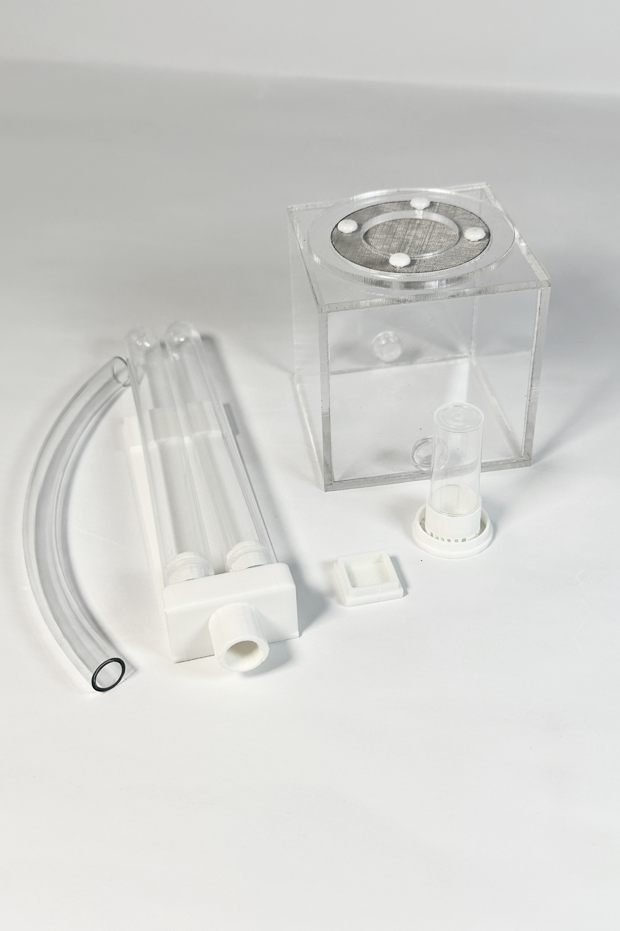 Kit de fondation tout équipé
