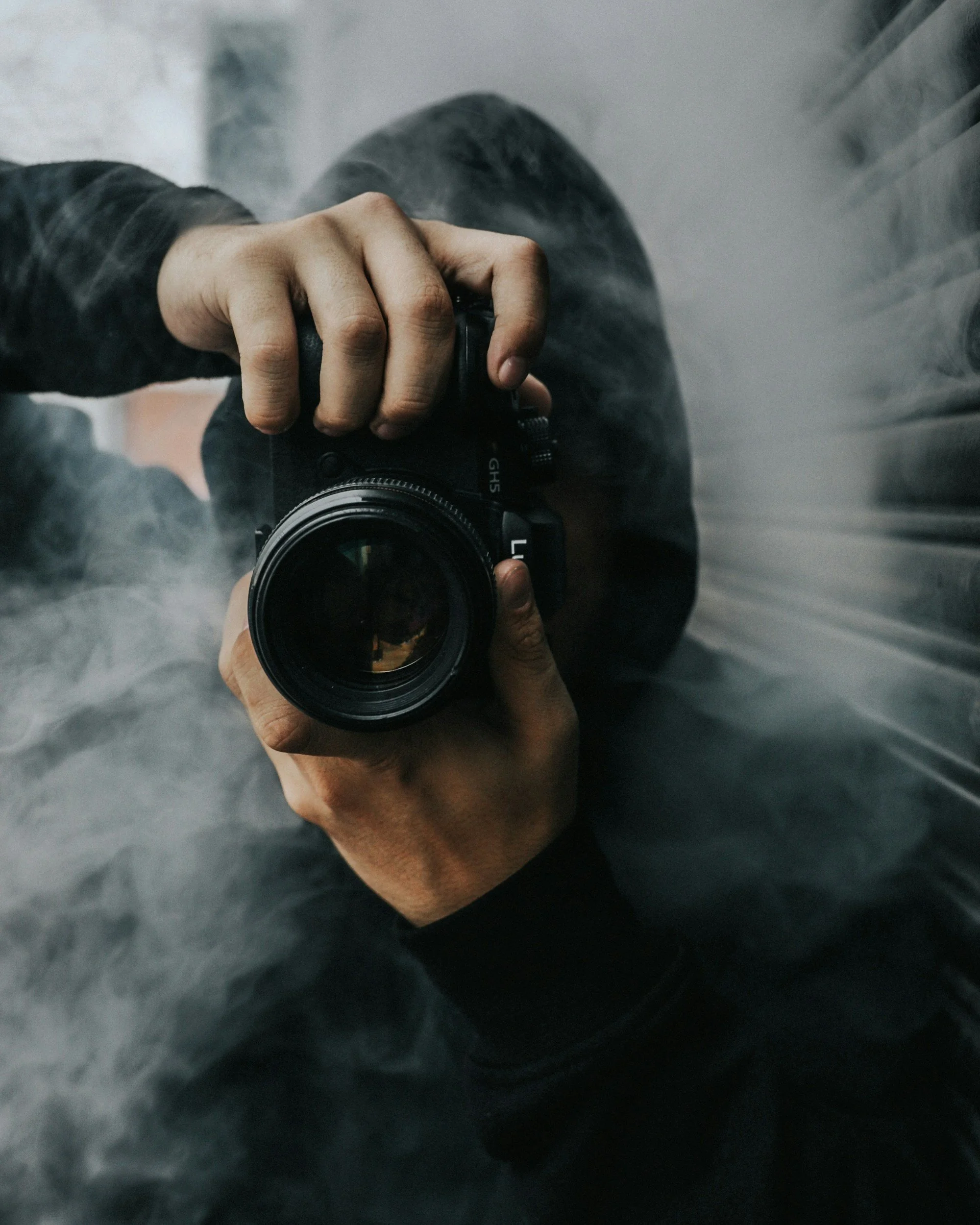 Point of View: Who’s Telling the Story?