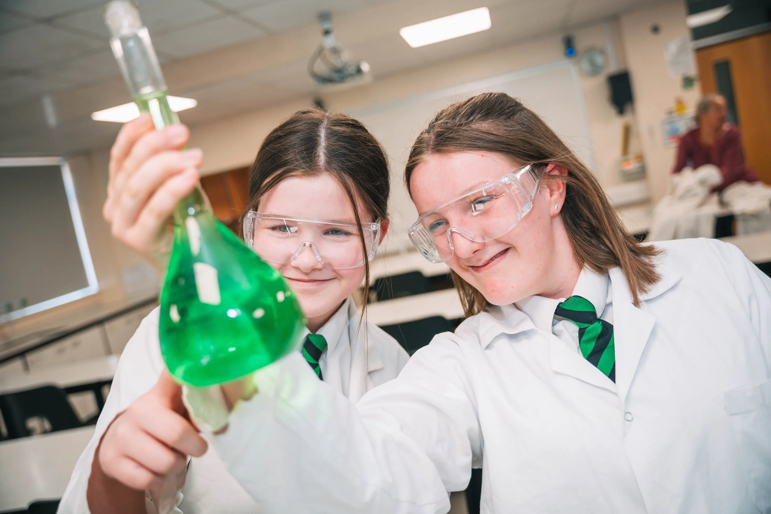 The Great Science Share: Inspiring young scientists&nbsp;