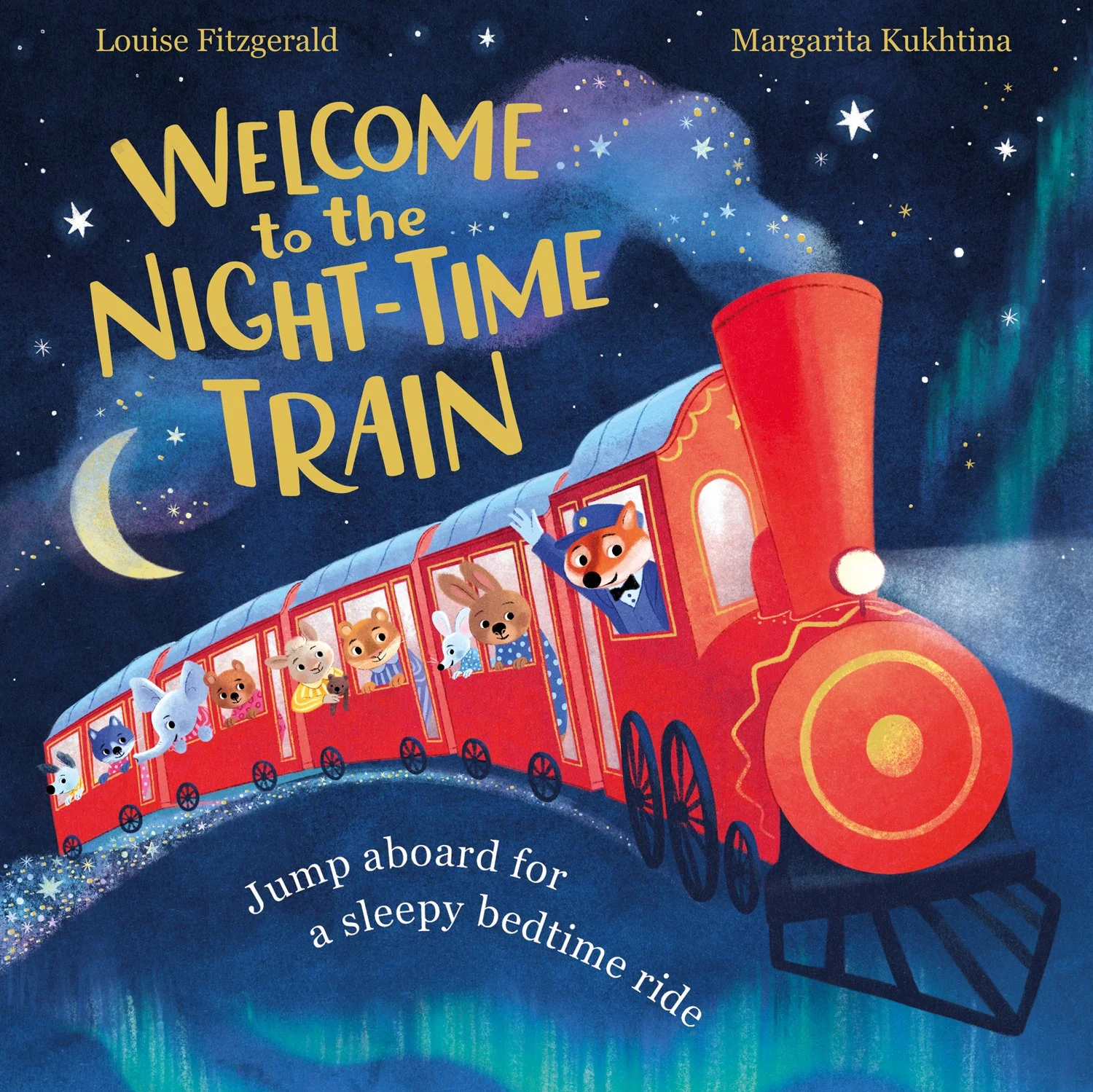 Welcome to the Night-Time Train