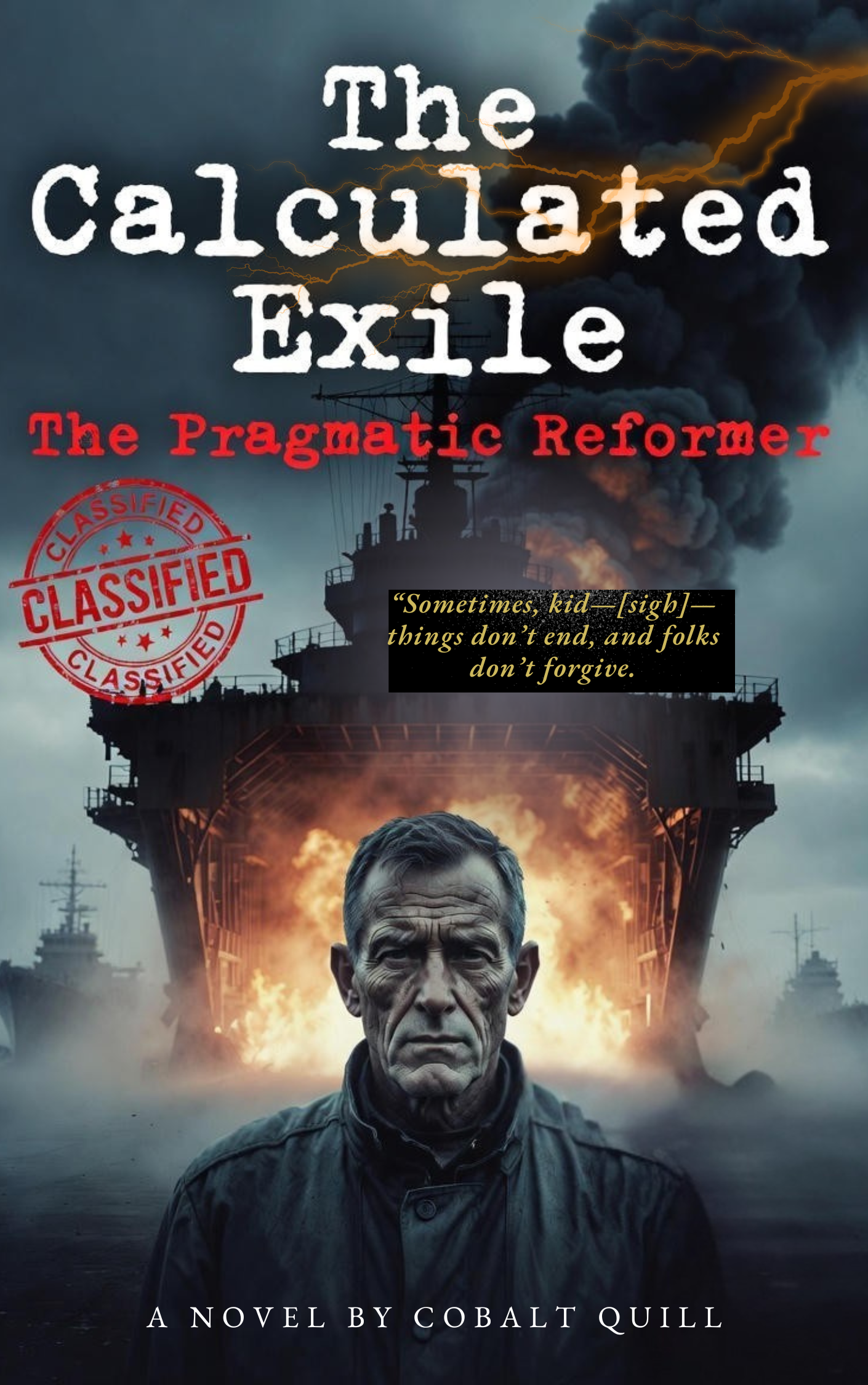 The Calculated Exile: The Pragmatic Reformer