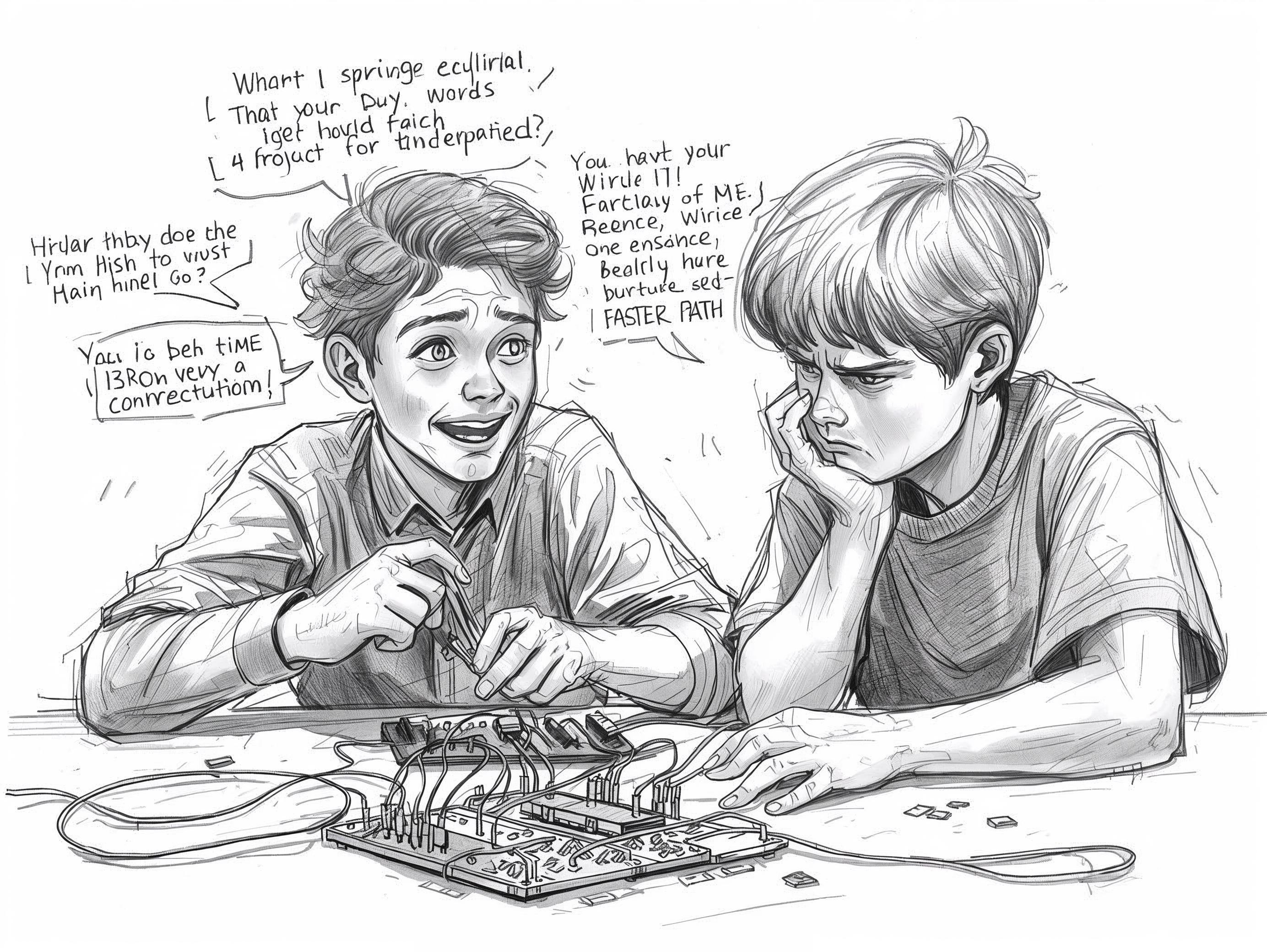 The Value of Patience