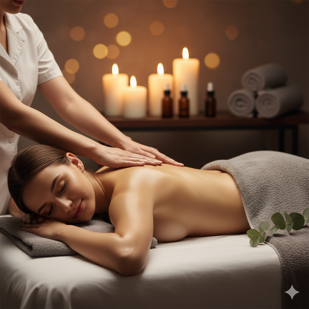 RELAXTION MASSAGE
