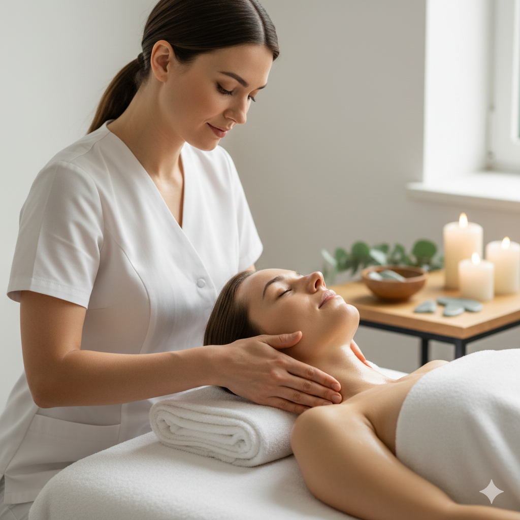 Head & Scalp Massage