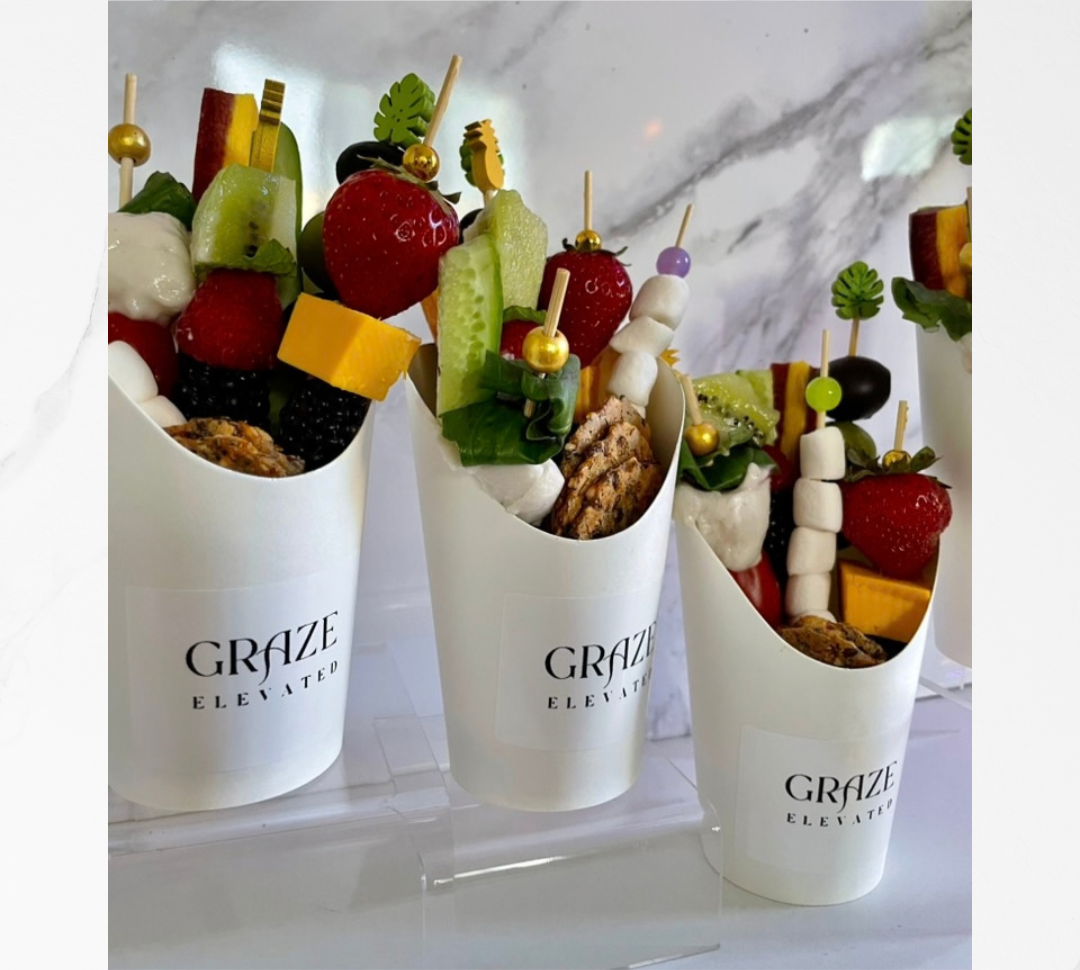 Grazing Cups