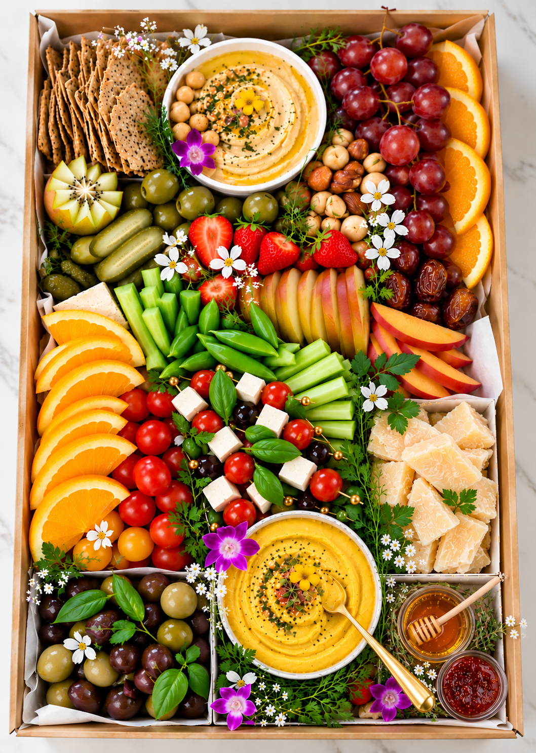 Luxury Parmesan and Honey Grazing Box.png