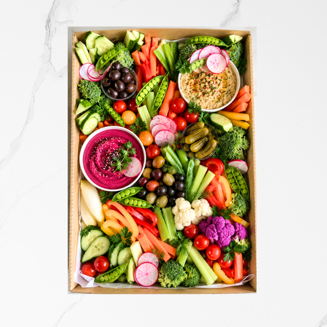 Crudite Box