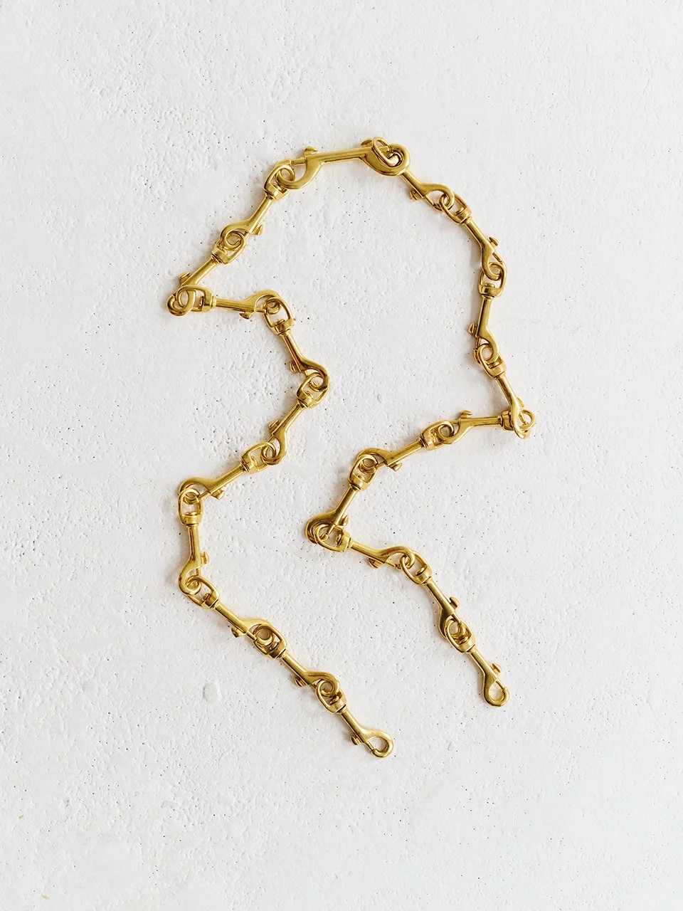 AGNES CROSSBODY — Strap