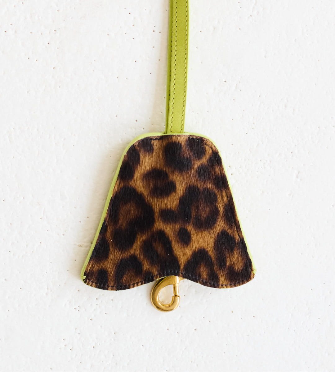 MARTIN KEY FOB — Leopard / Acid