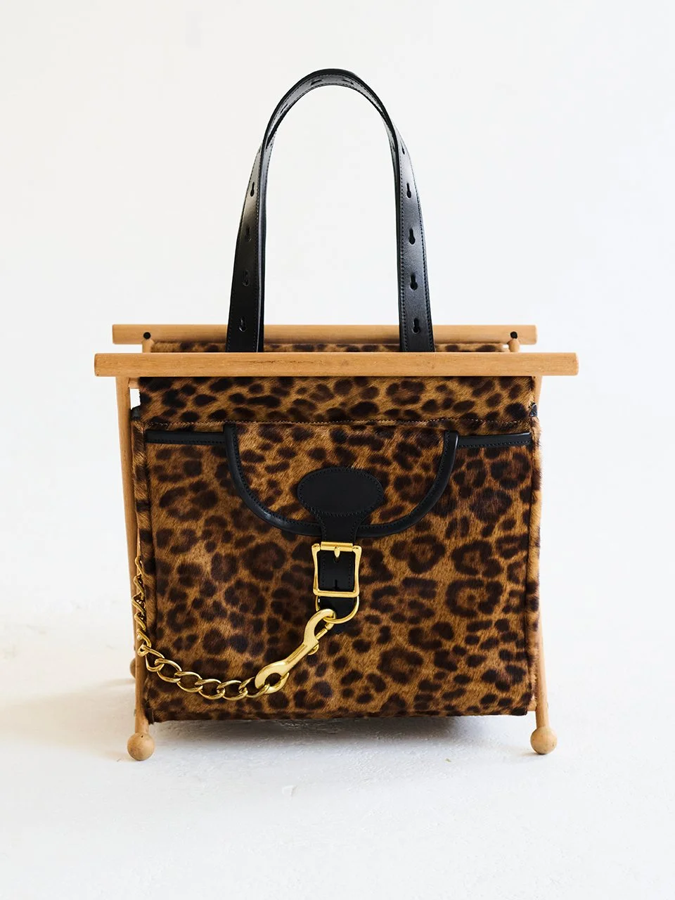 MUNDY – TOTE LEOPARD HAIR CALF:BLACK 04.jpg