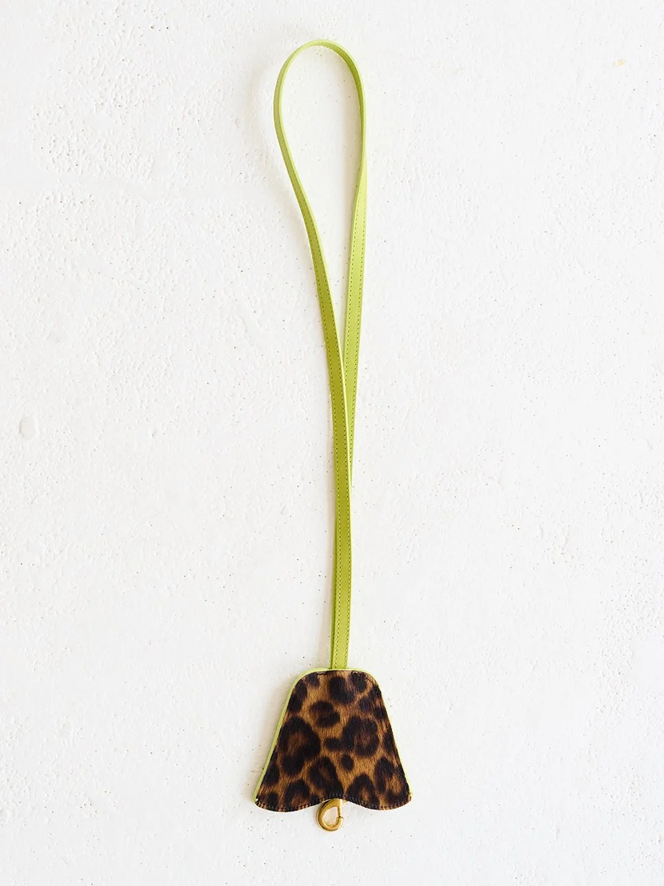 MARTIN KEY FOB — Leopard / Acid