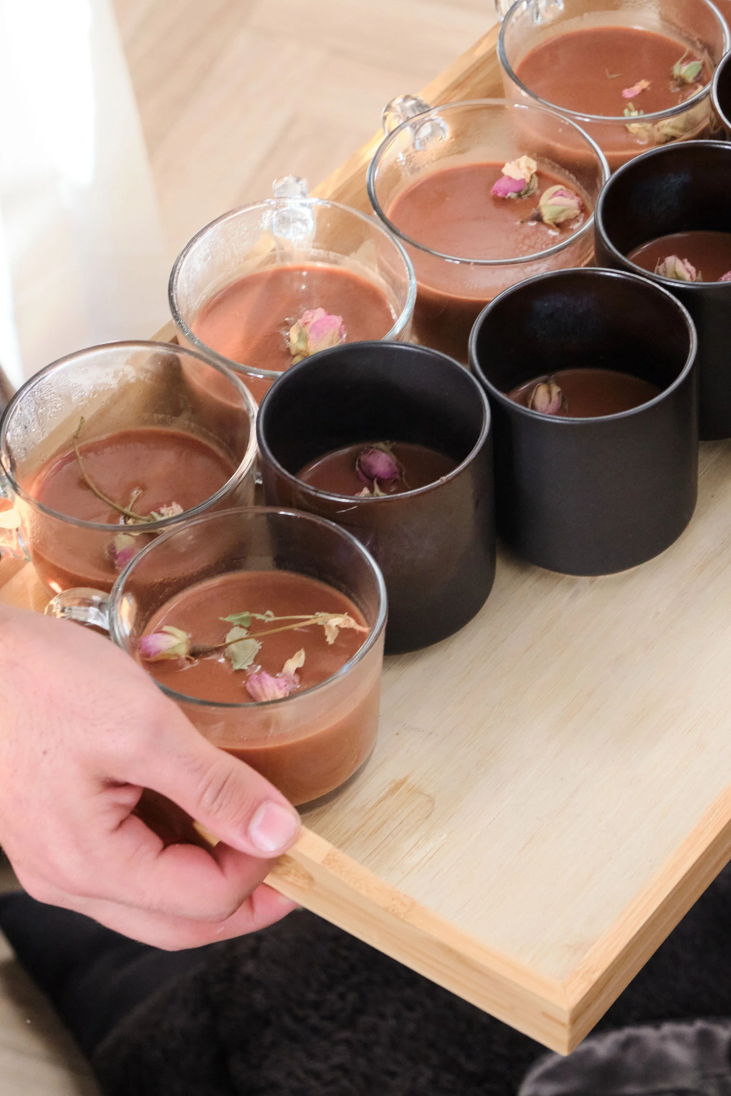 Live Cacao Preparation &amp; Ceremony | Online 