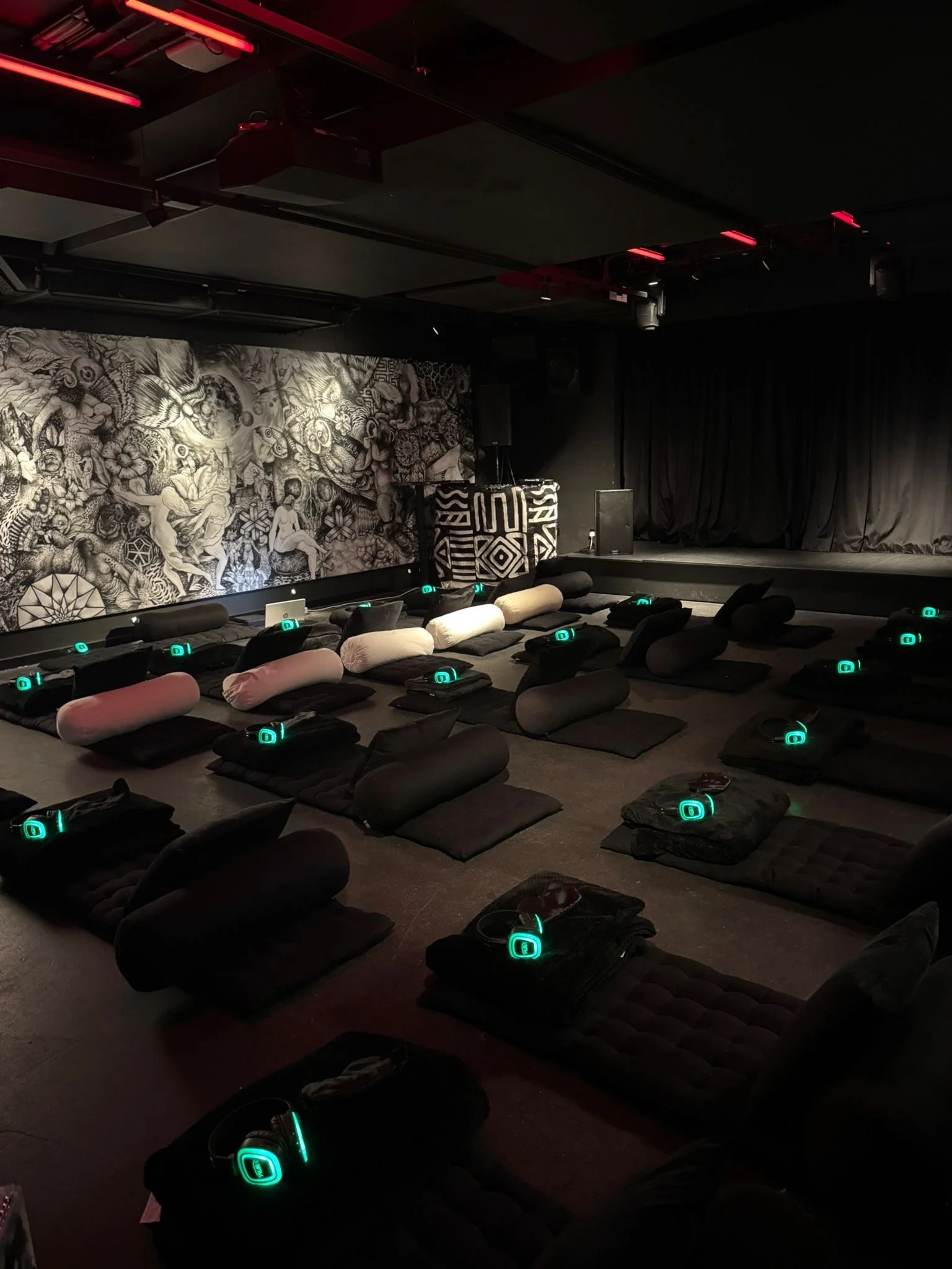 9D Transformative Breathwork w/ Levin *Sold Out*