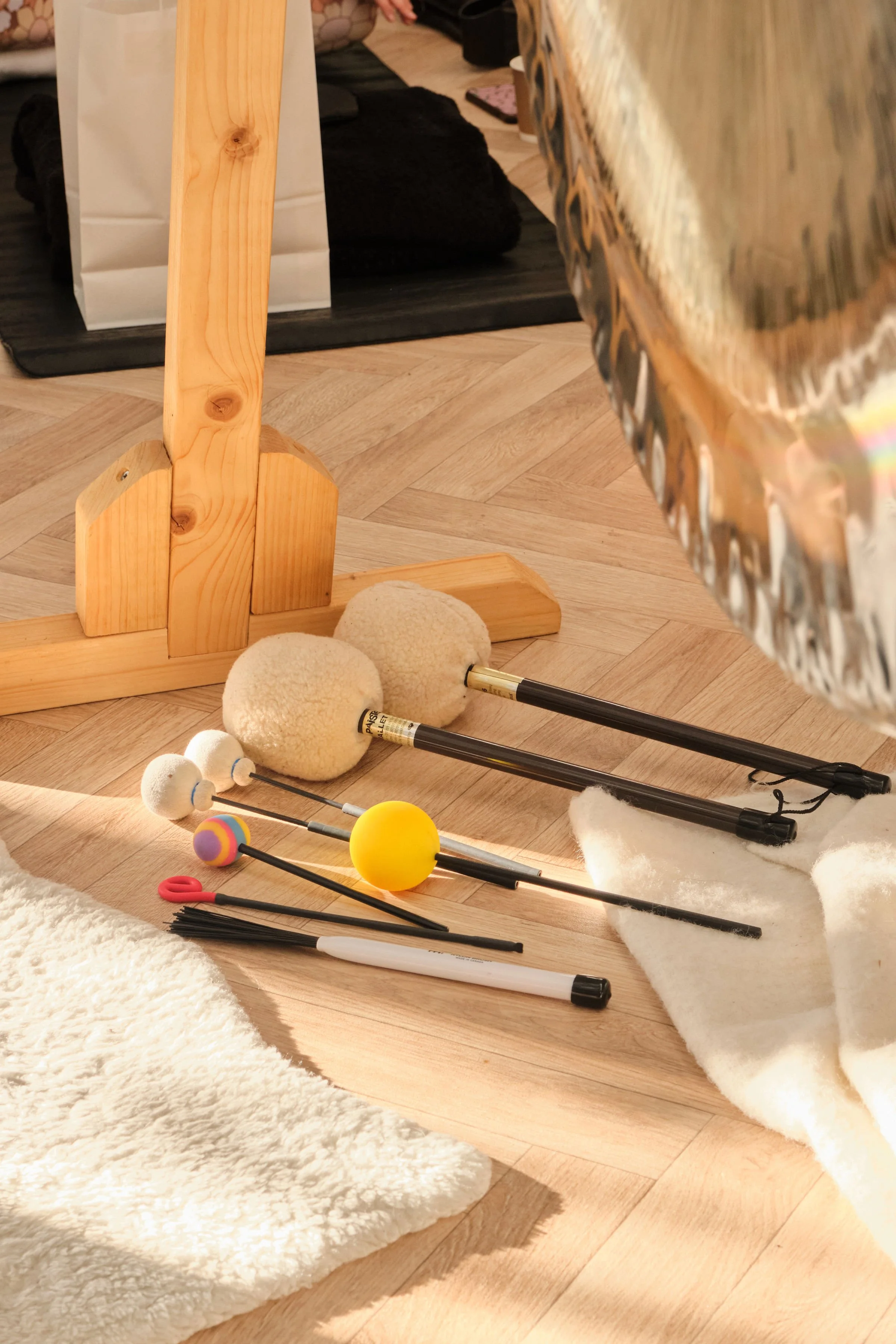 Gong Mastery: A Cosmic Gong Workshop (Level 2) 