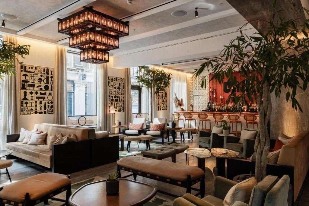 "Awaken the Light” Spring Equinox Ceremony at HART Hotel Shoreditch