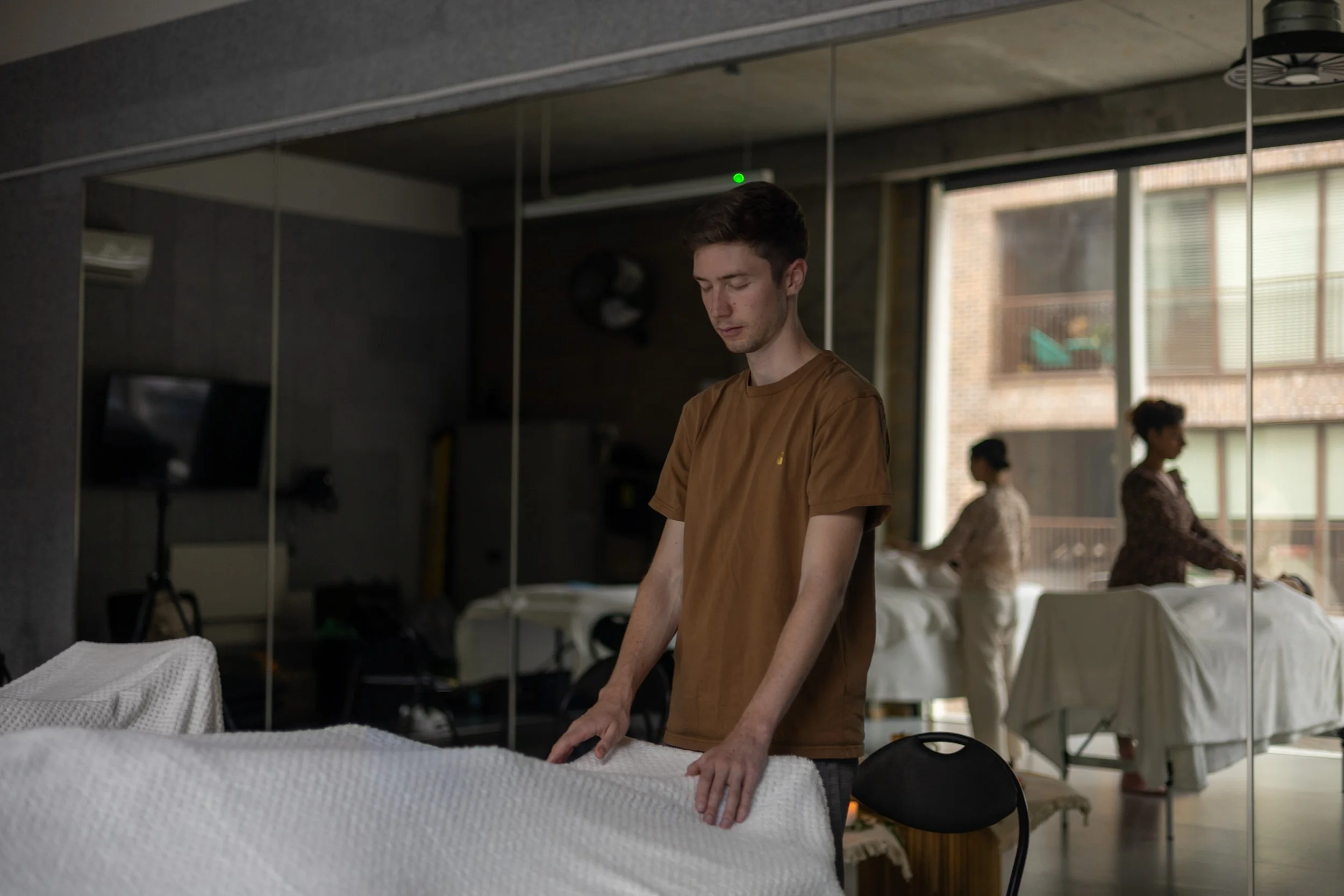 Sound Healer training in London 