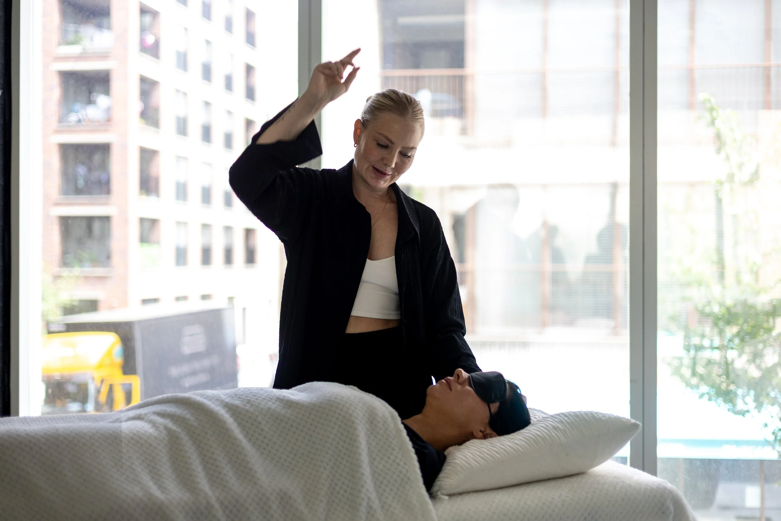 Galactic Reiki Training 