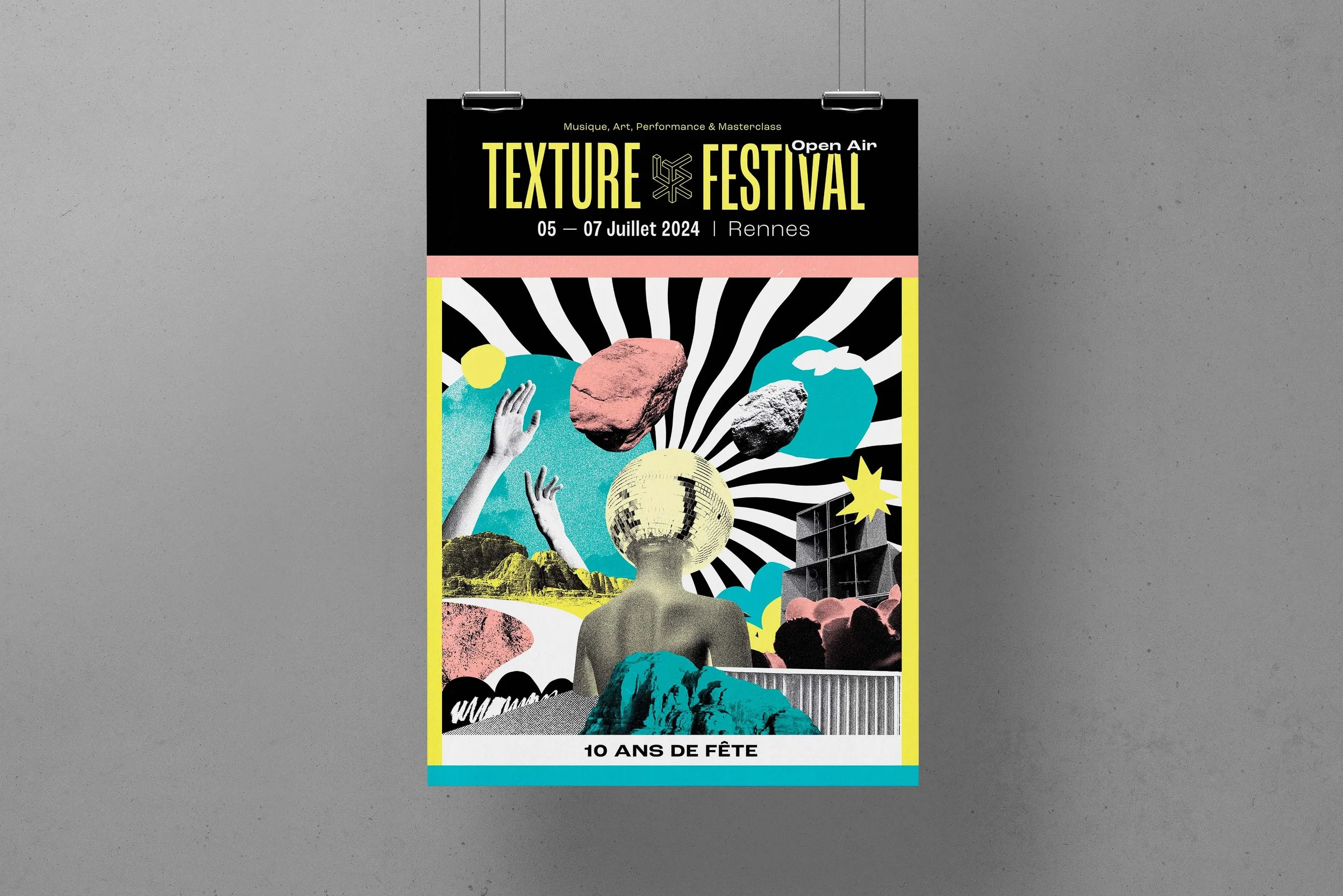 Texture festival 2024