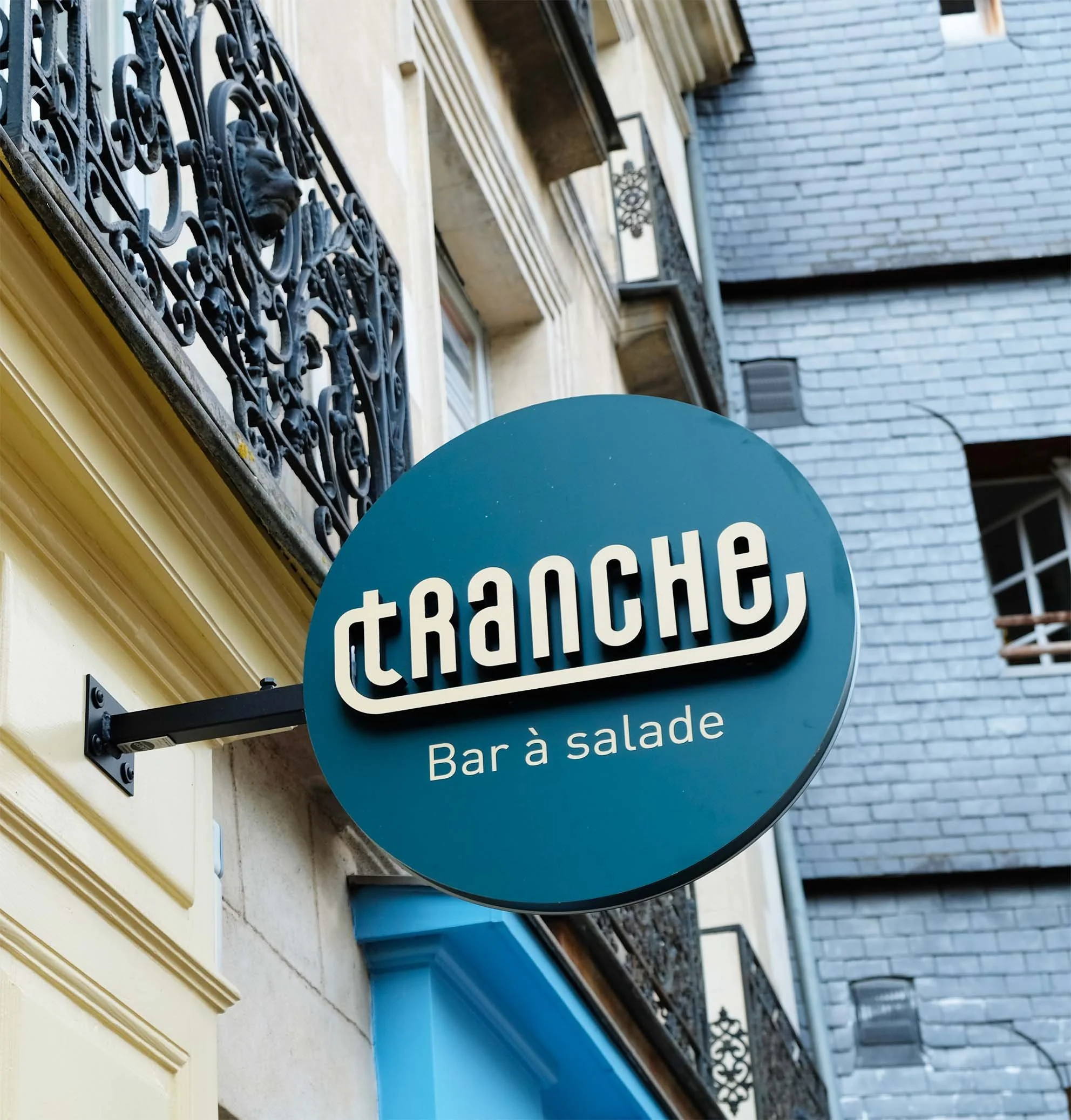 Restaurant Tranche