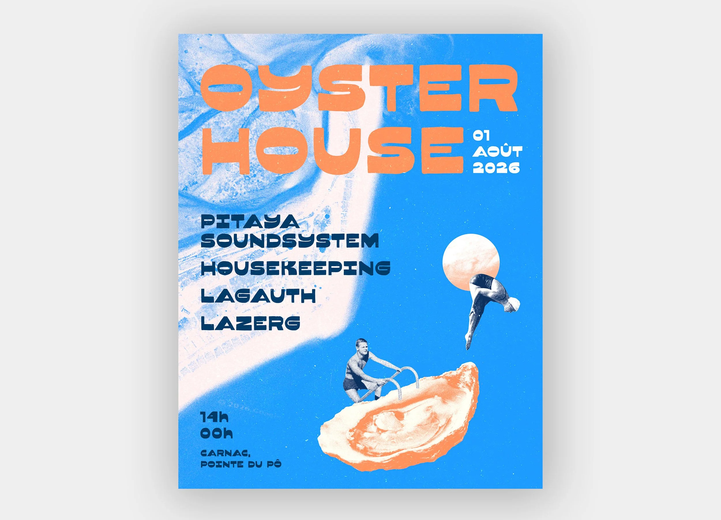 Oyster House 2026