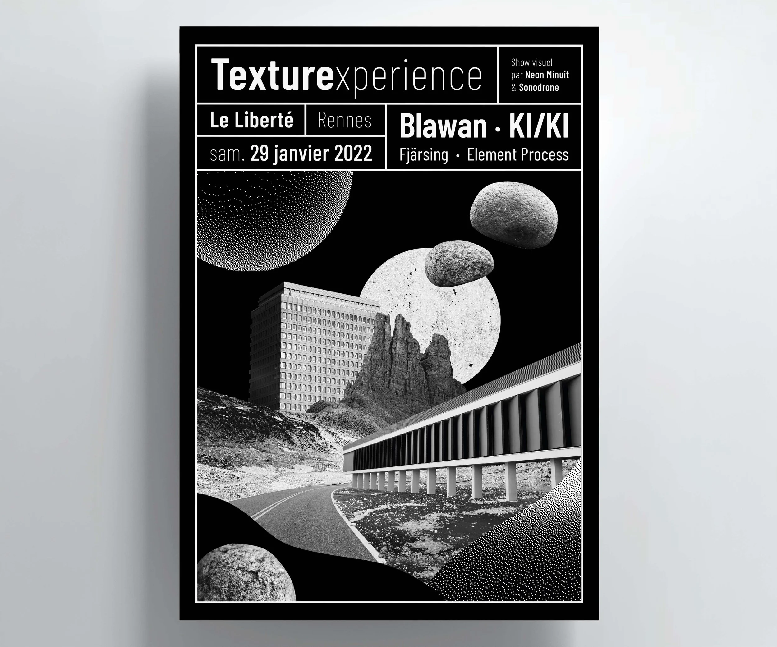 Texture Experience