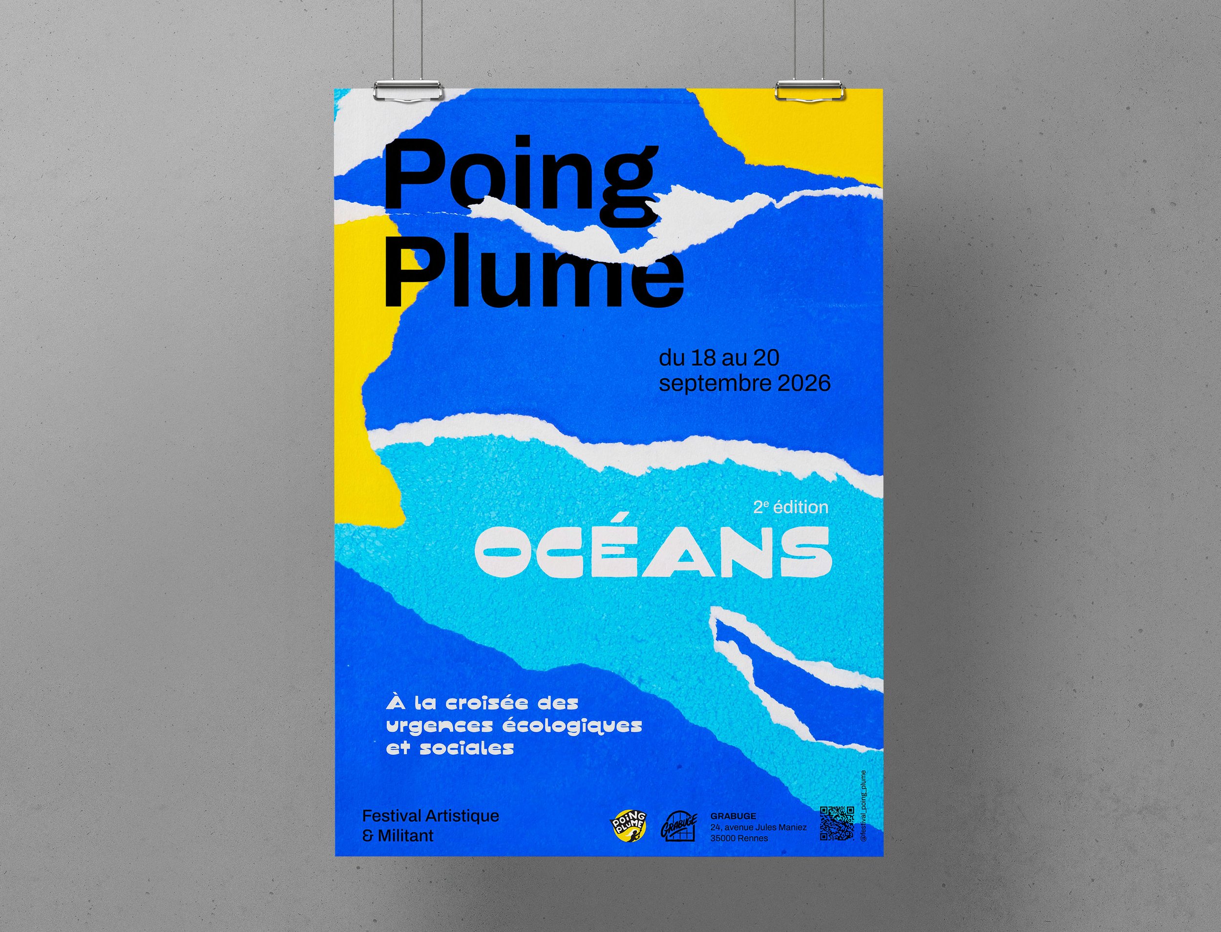 Festival Poing Plume 2026