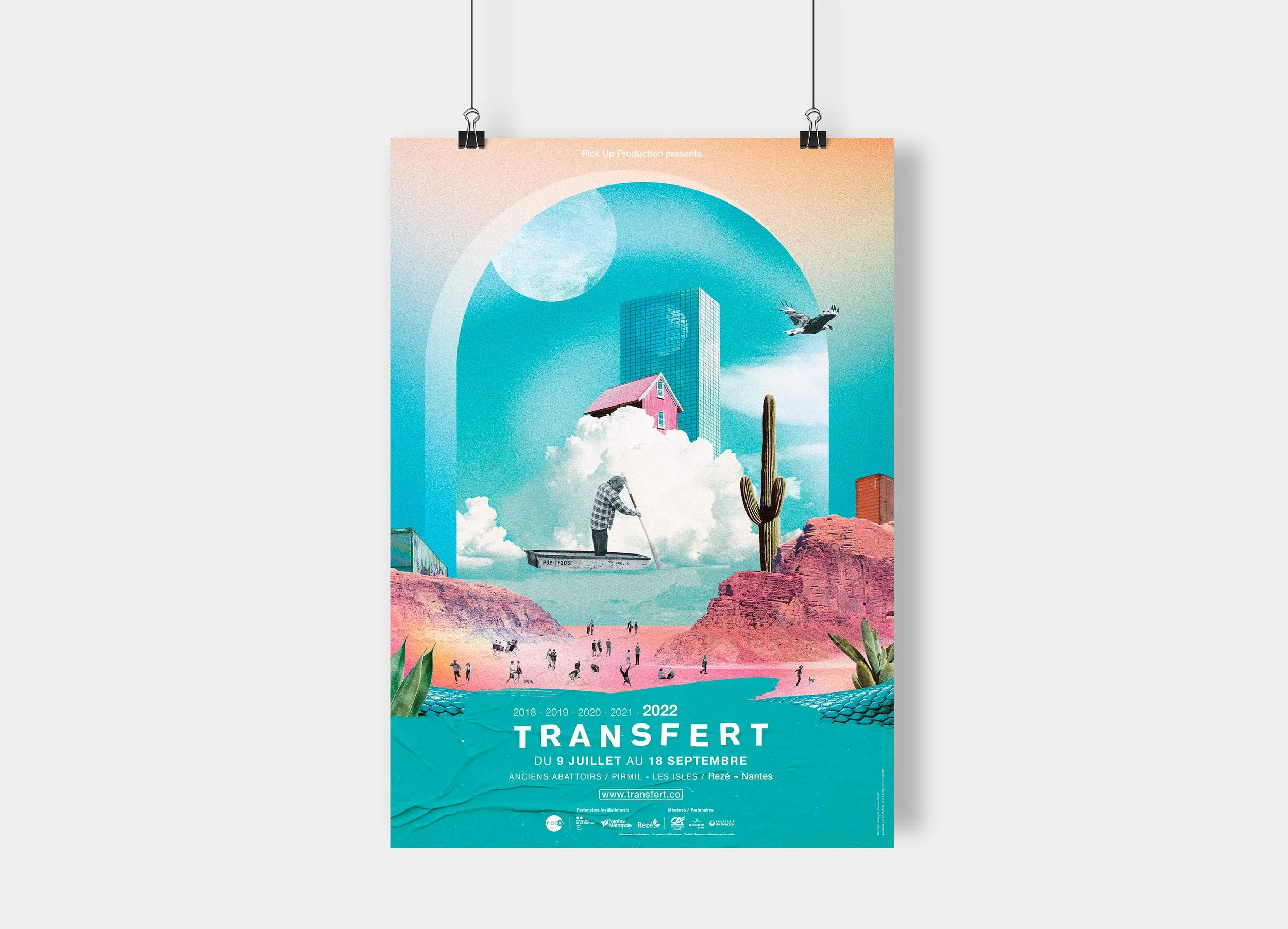 Transfert 2022
