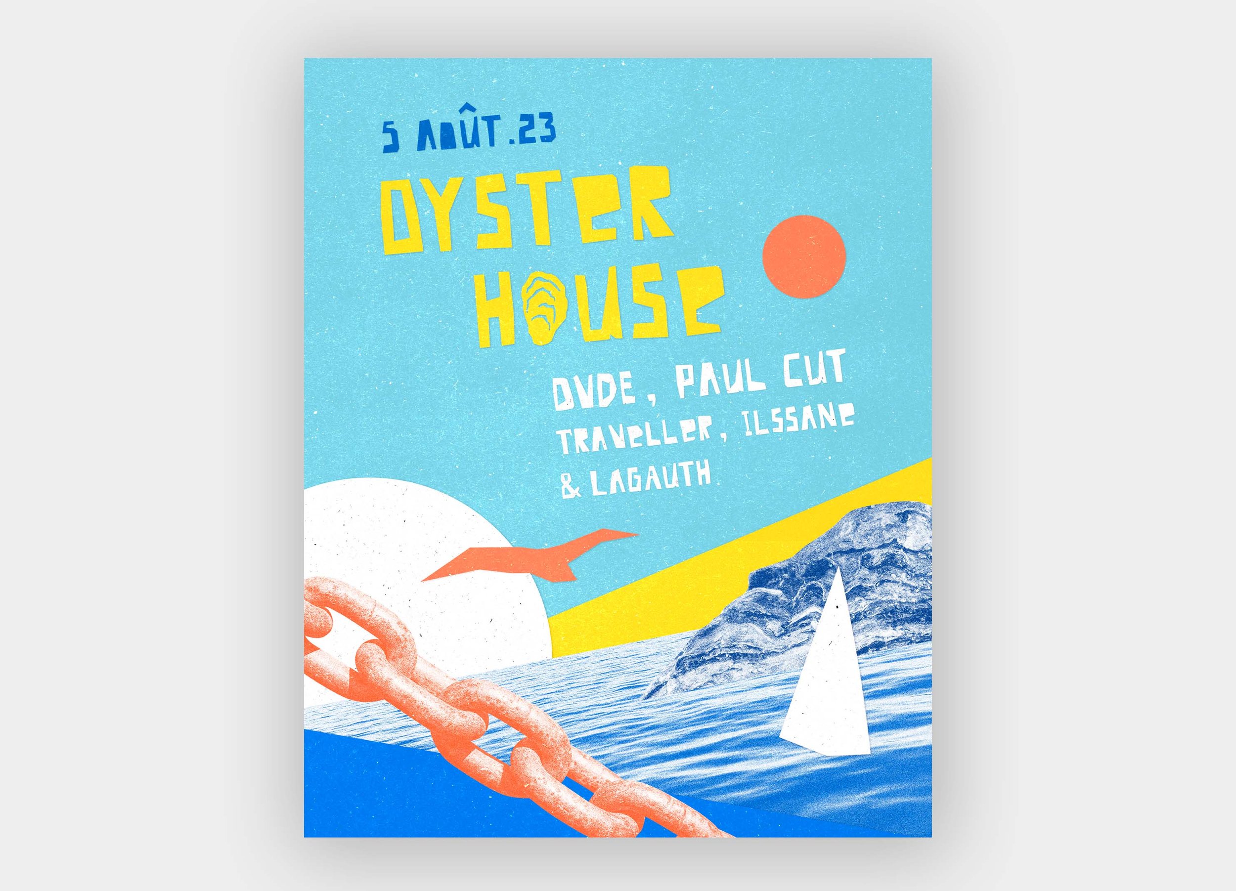 Oyster House 2023