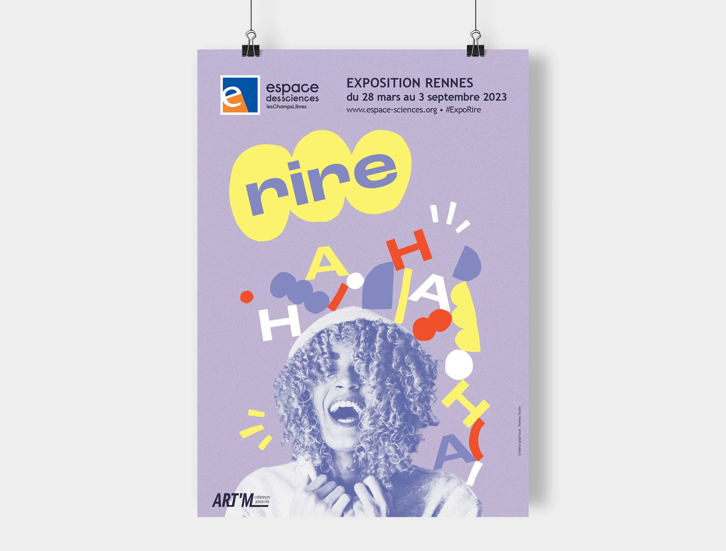 Exposition Rire