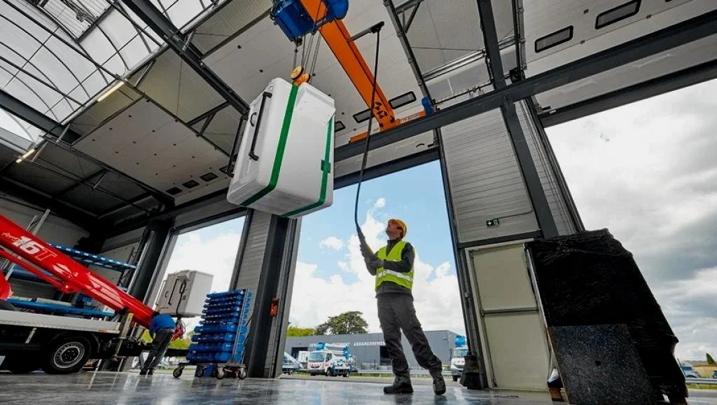 CACES® R484 Catégorie 1 Commande au sol