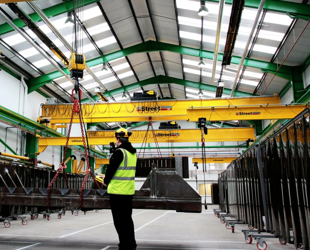 Autorisation de conduite - Ponts roulants et portiques