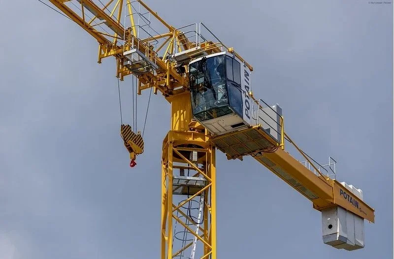 CACES® R487 Catégorie 1 GME (Grue à Montage par Éléments)
