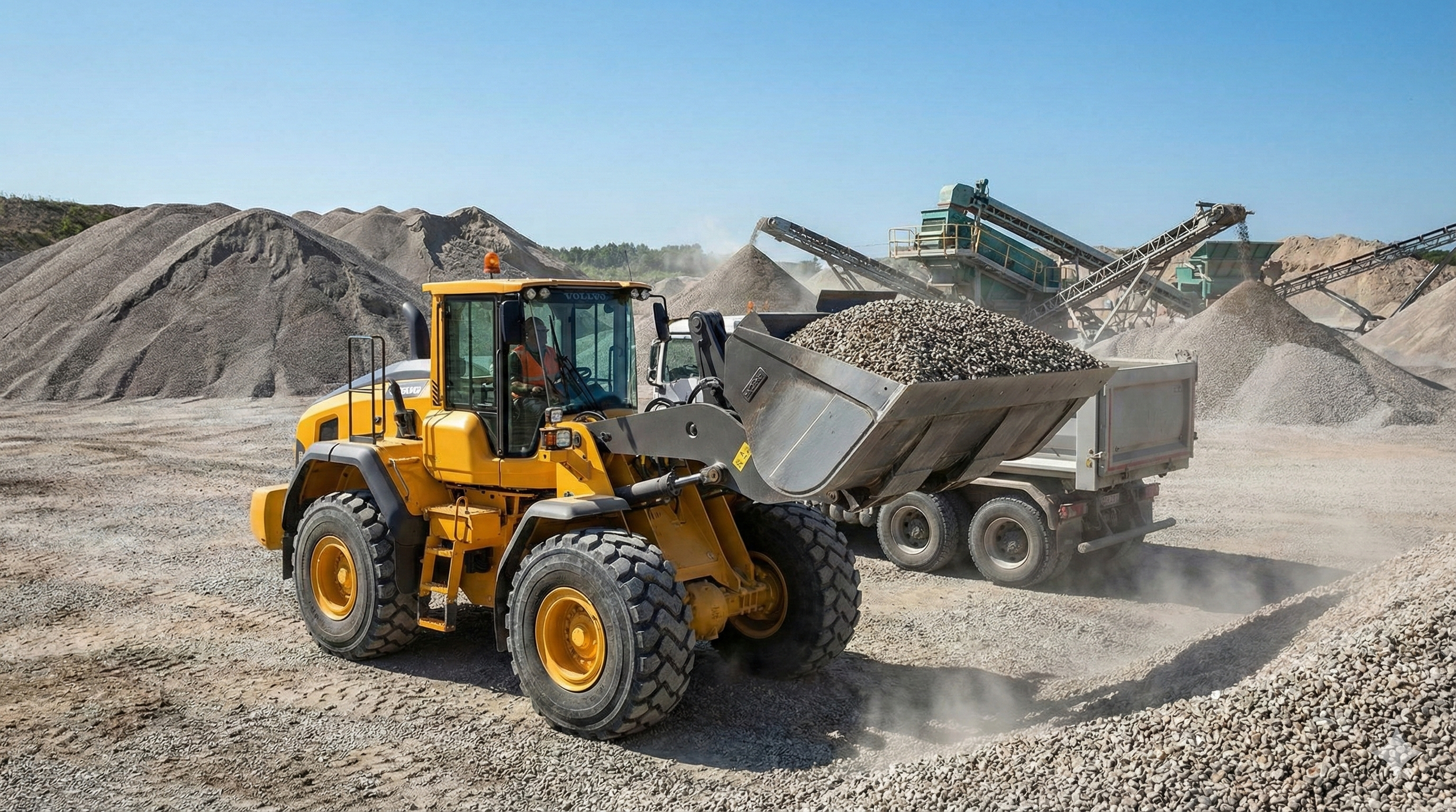 CACES® R482 - Engins de chantier