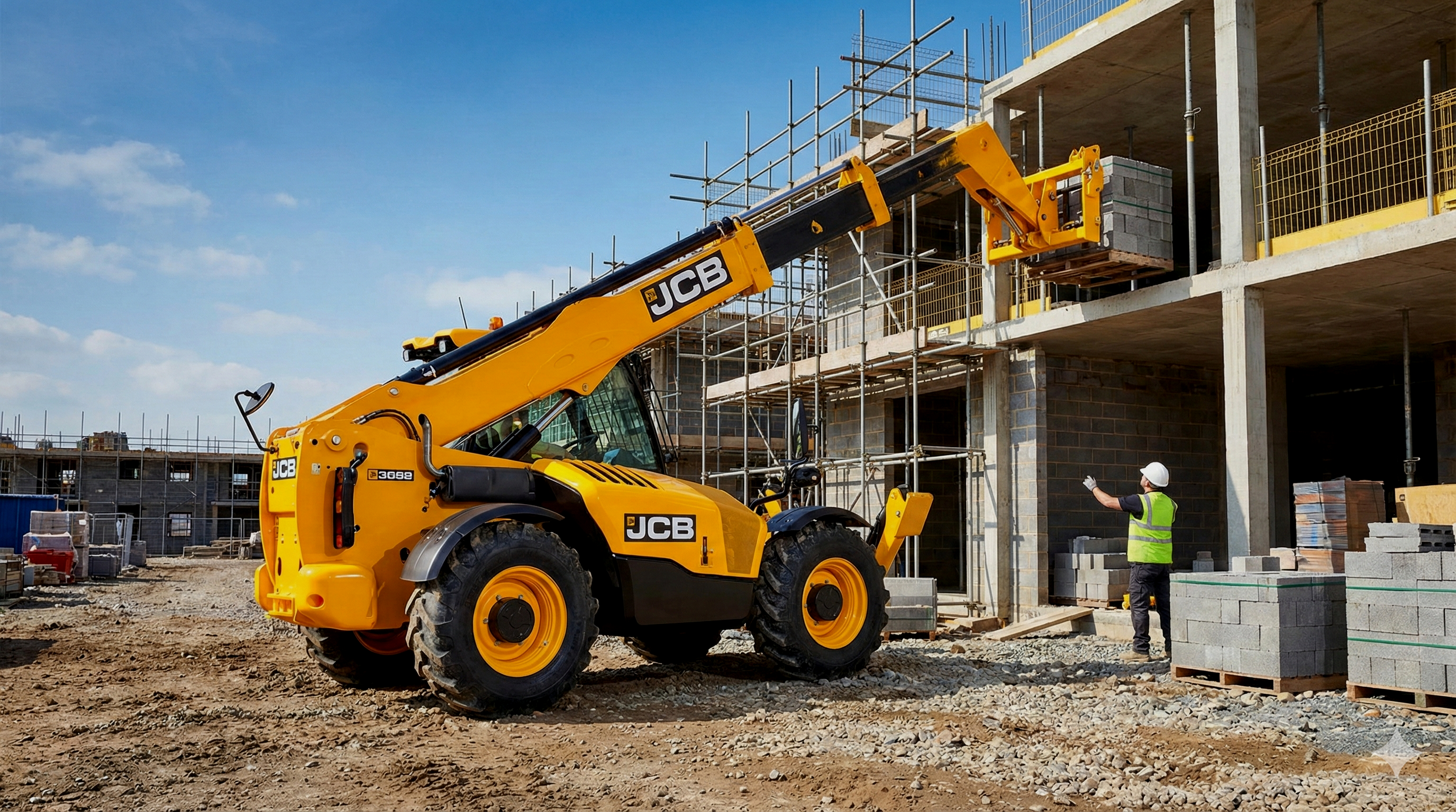 CACES® R482 : Catégorie F