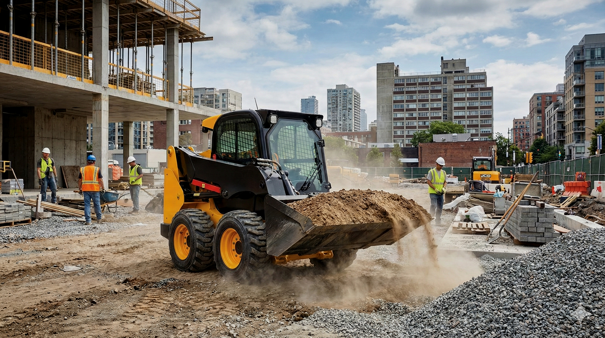 CACES® R482 : Catégorie A